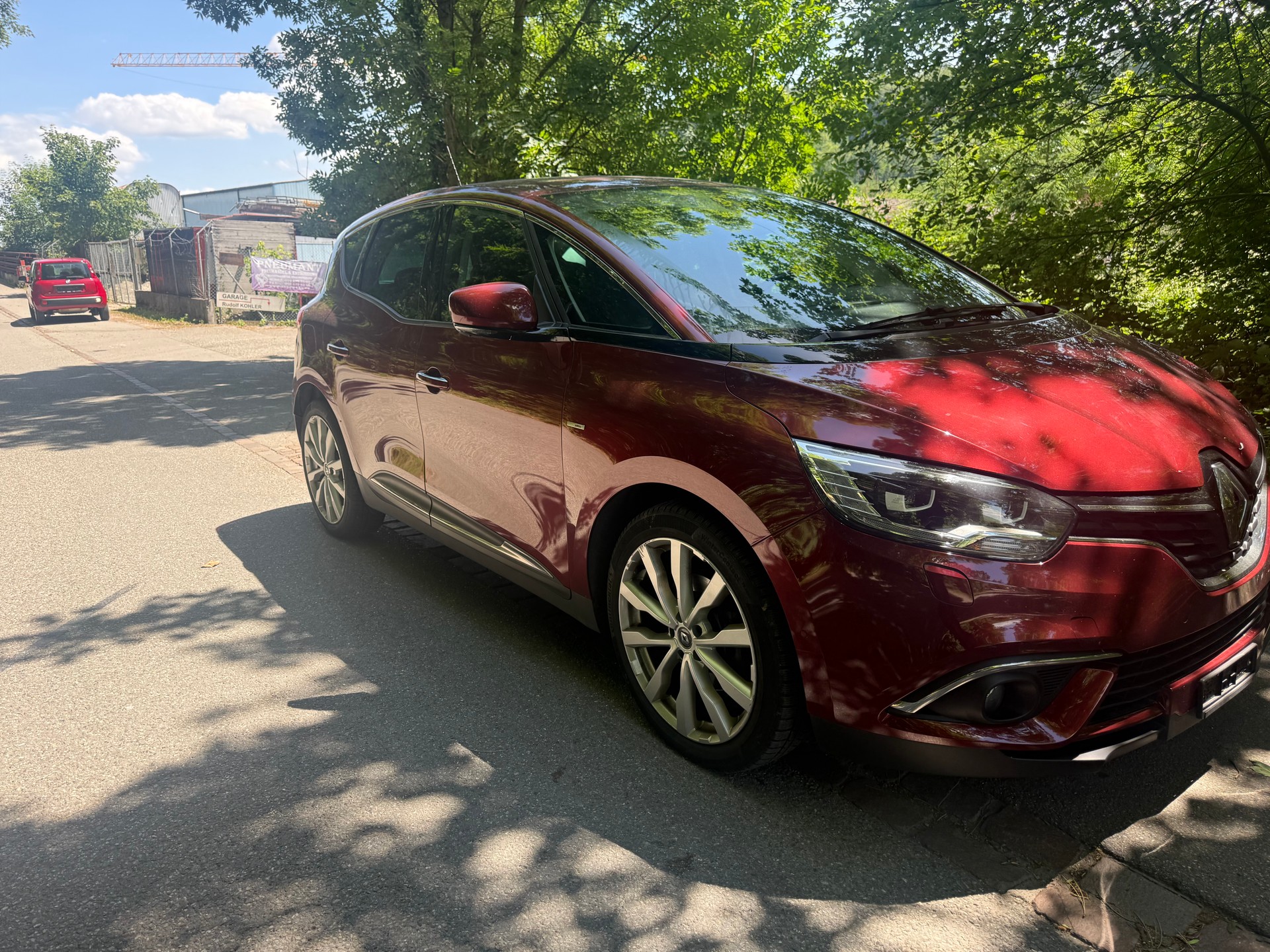 RENAULT Scénic 1.2 16V Turbo Bose-showroom-element-2