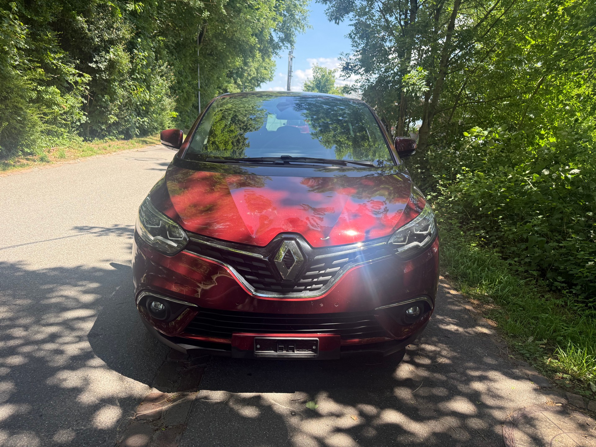 RENAULT Scénic 1.2 16V Turbo Bose