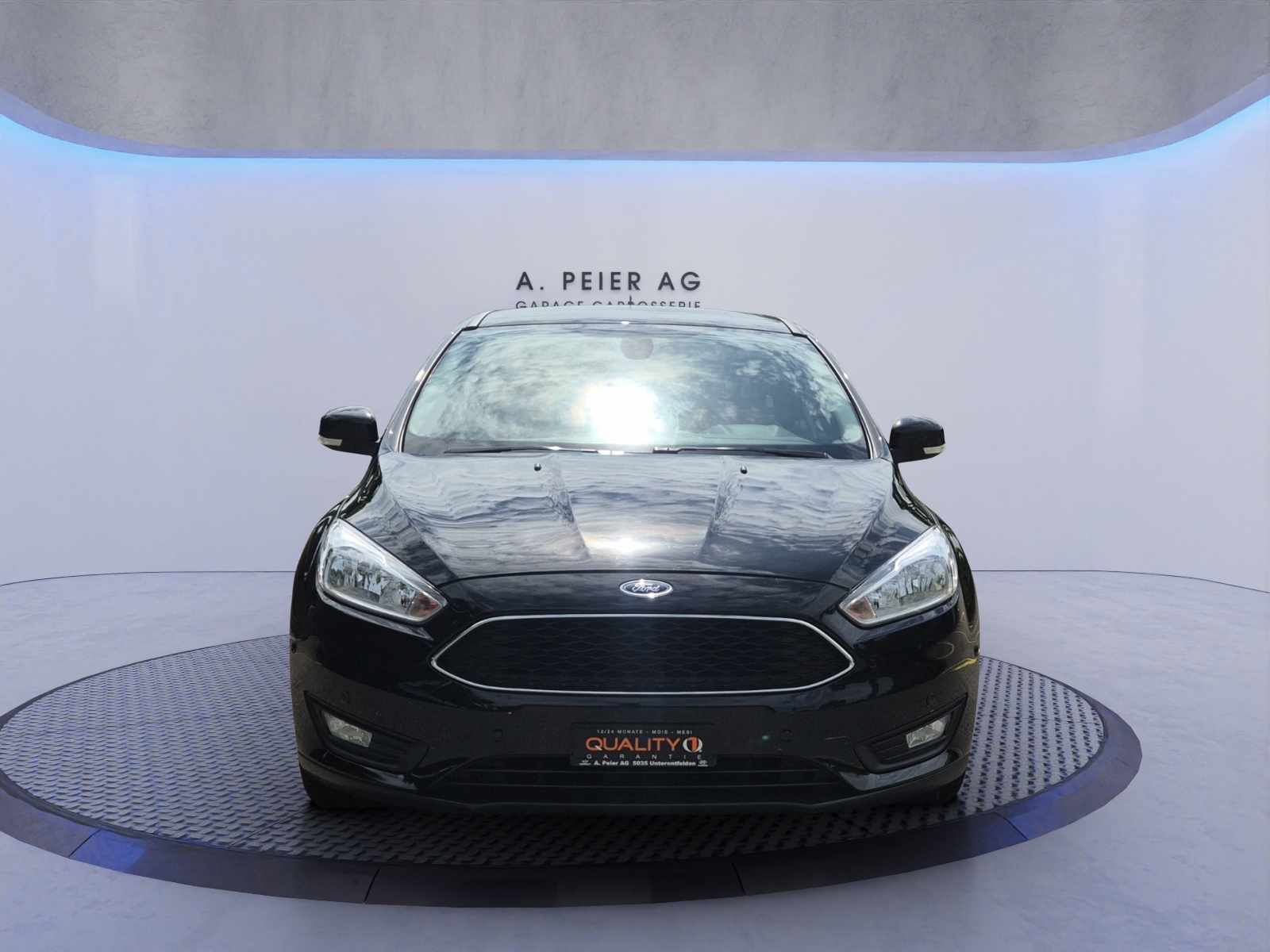 FORD Focus 1.5 SCTi Titanium-image-4