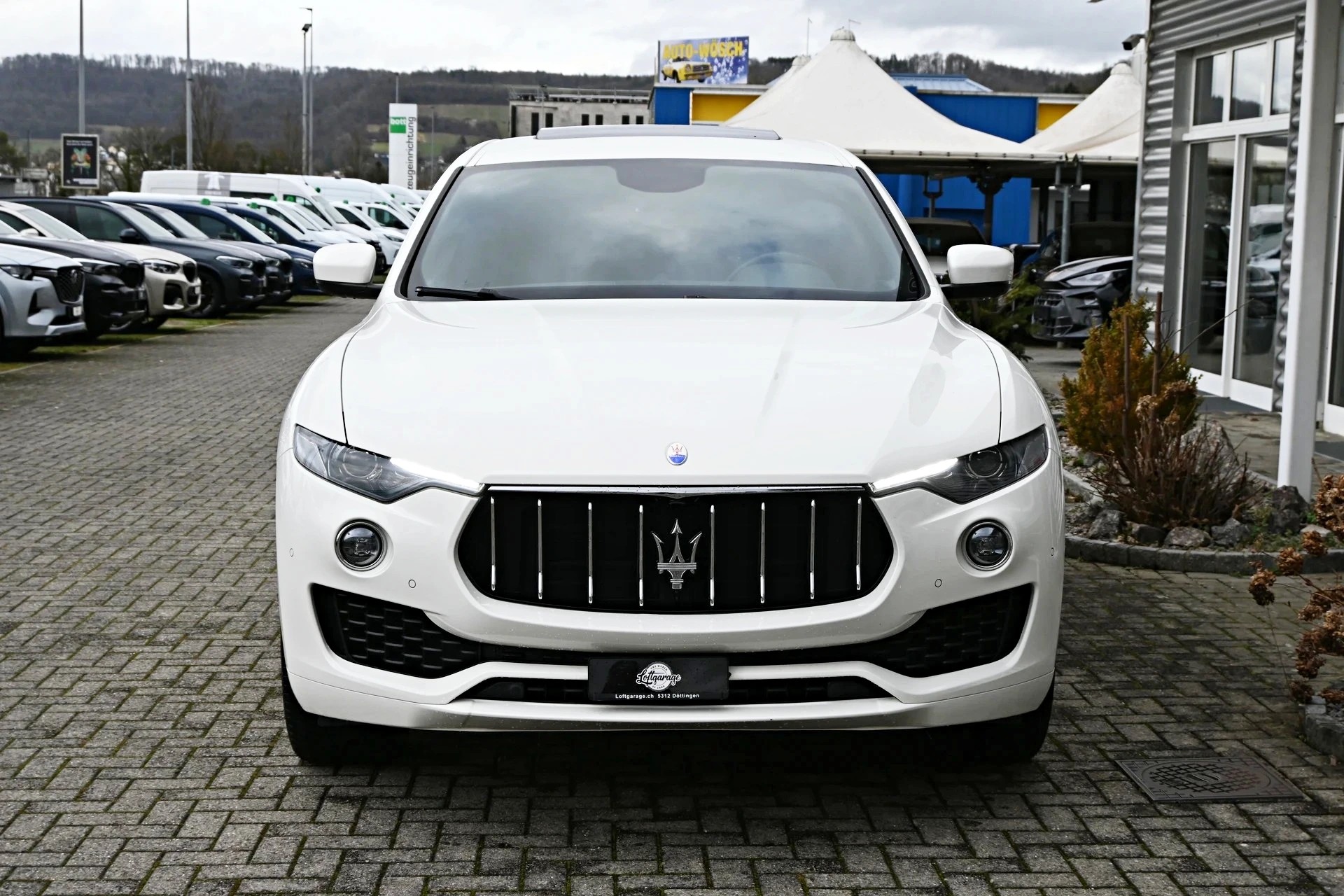MASERATI Levante D 3.0 V6 Automatica 4X4 275PS (CH Auto)-showroom-element-2