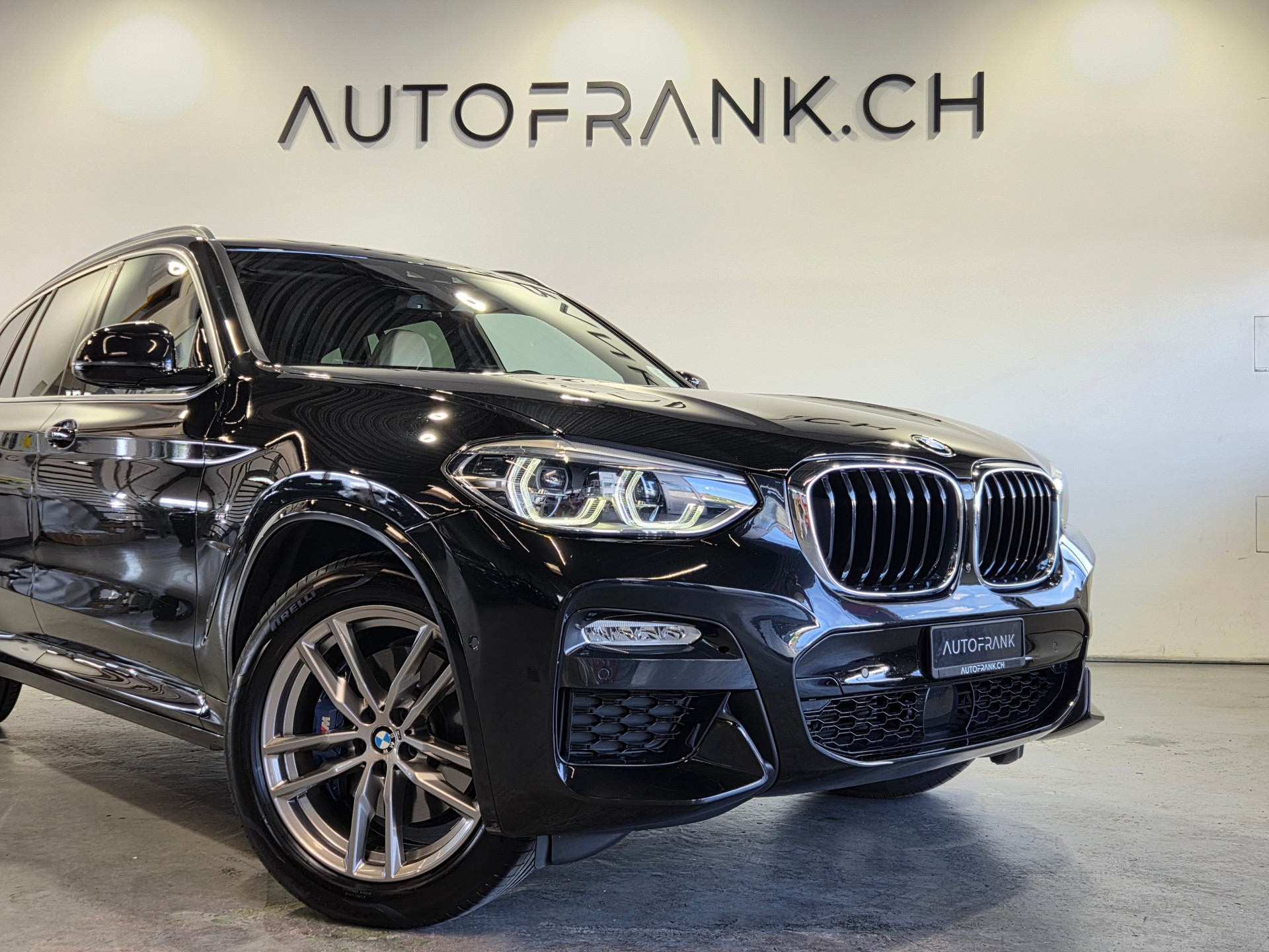 BMW X3 30d xDrive M-Sport-image-9