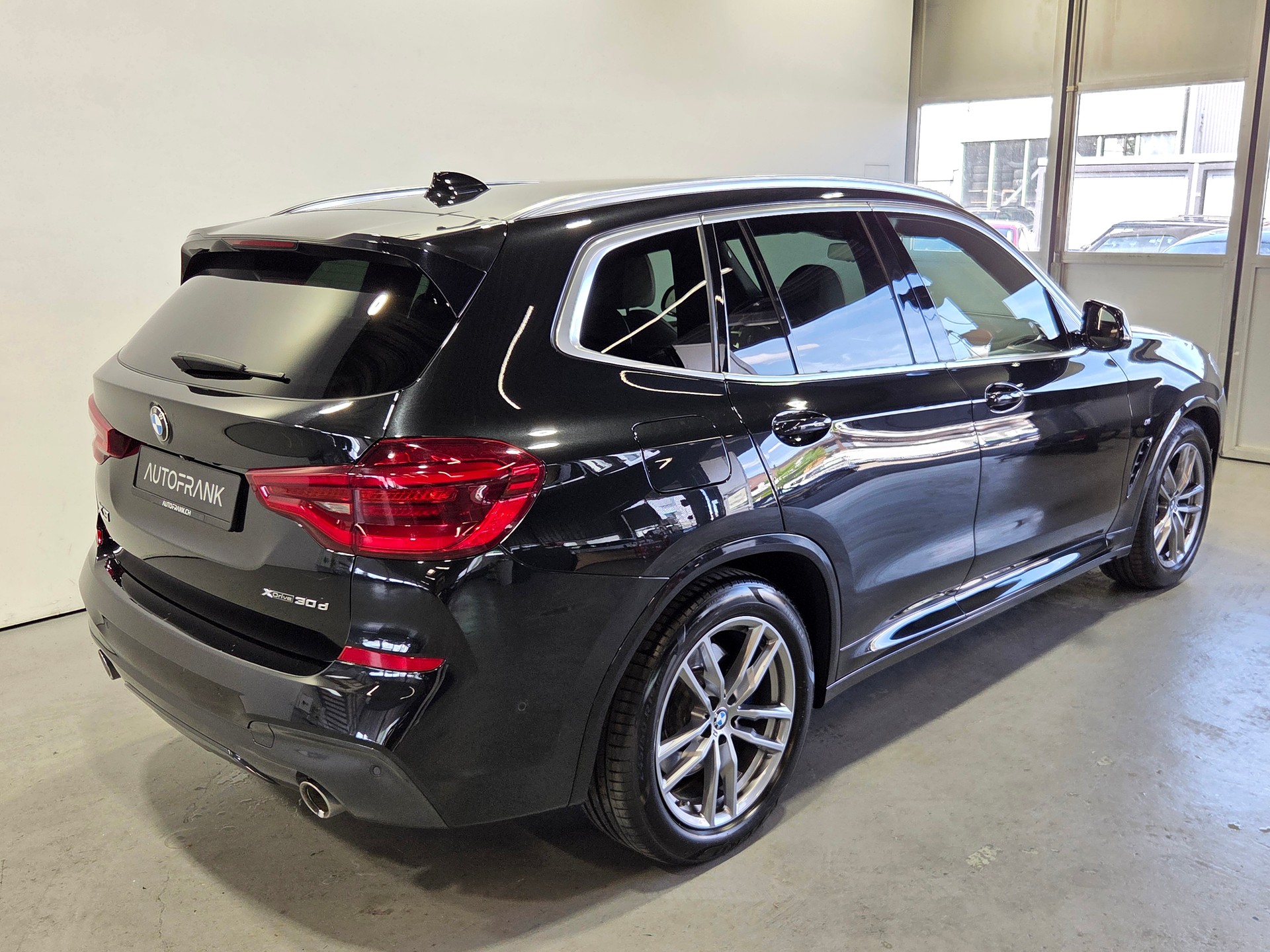 BMW X3 30d xDrive M-Sport-image-17
