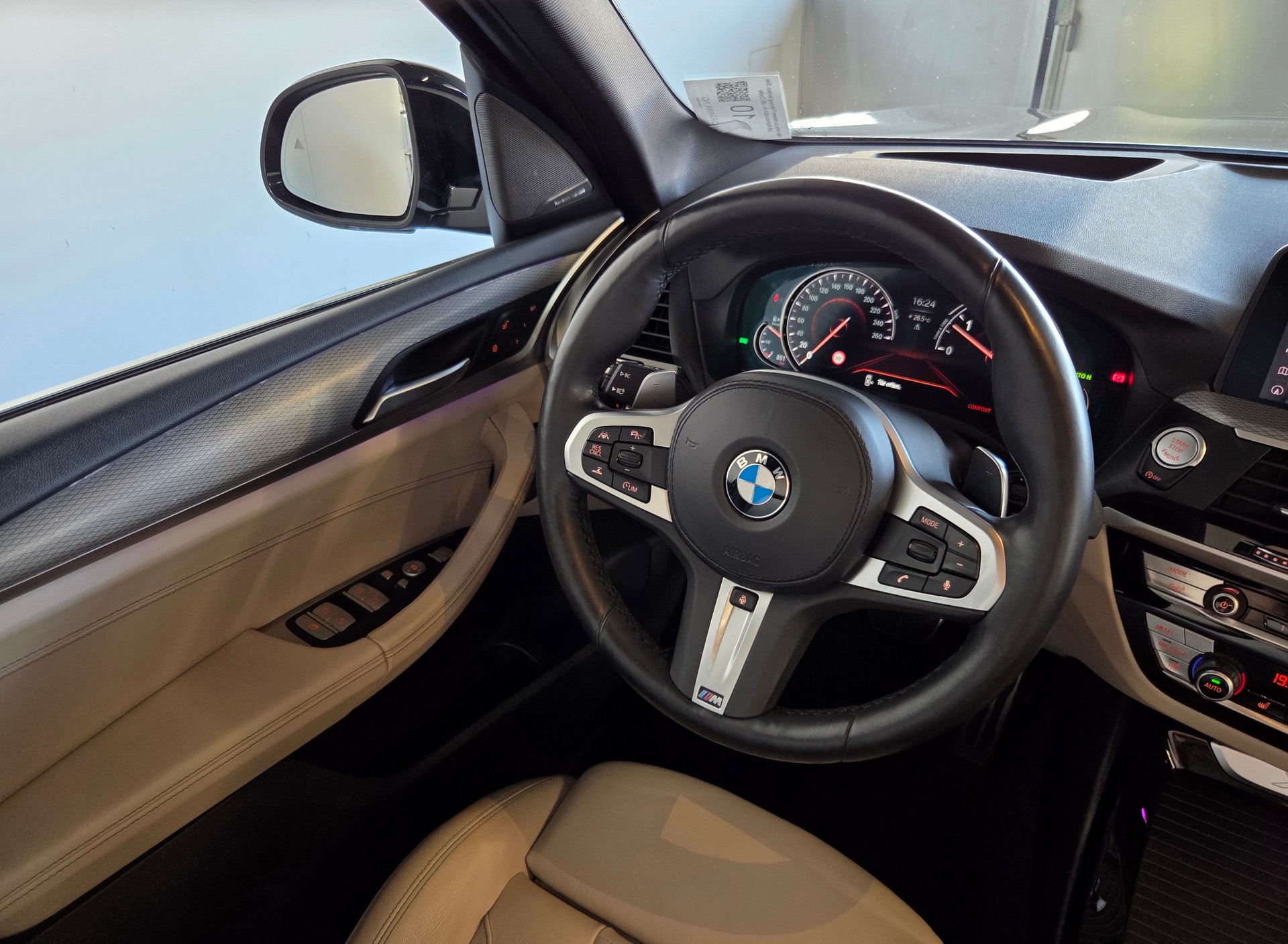 BMW X3 30d xDrive M-Sport-image-18