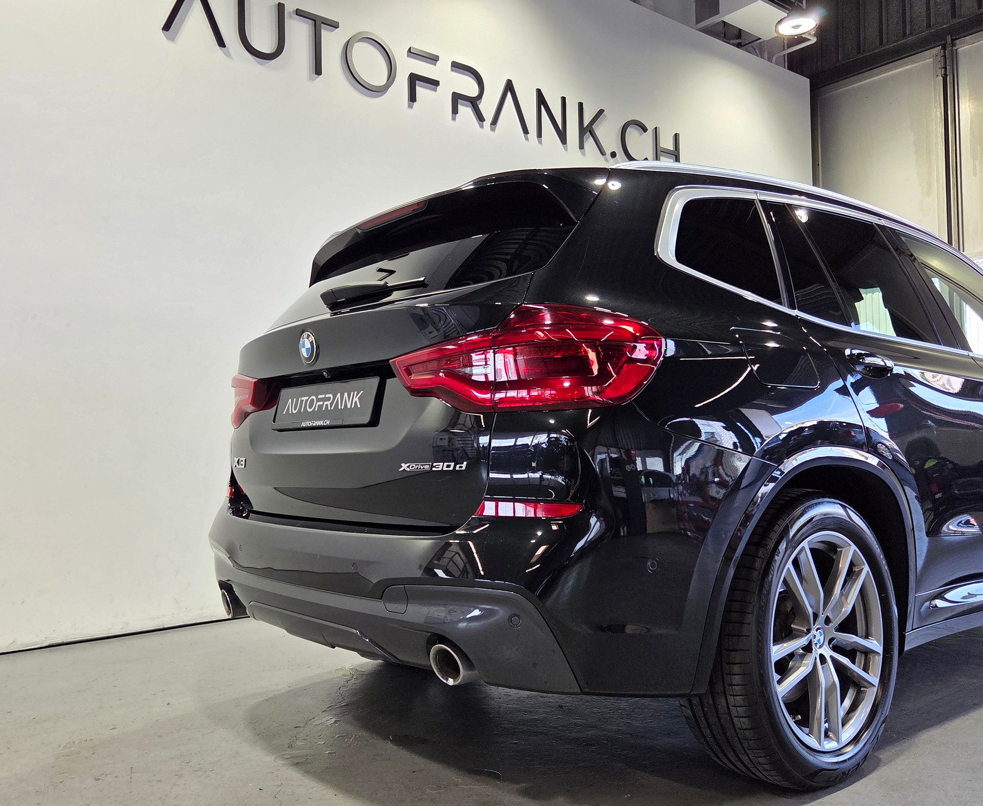 BMW X3 30d xDrive M-Sport-image-10