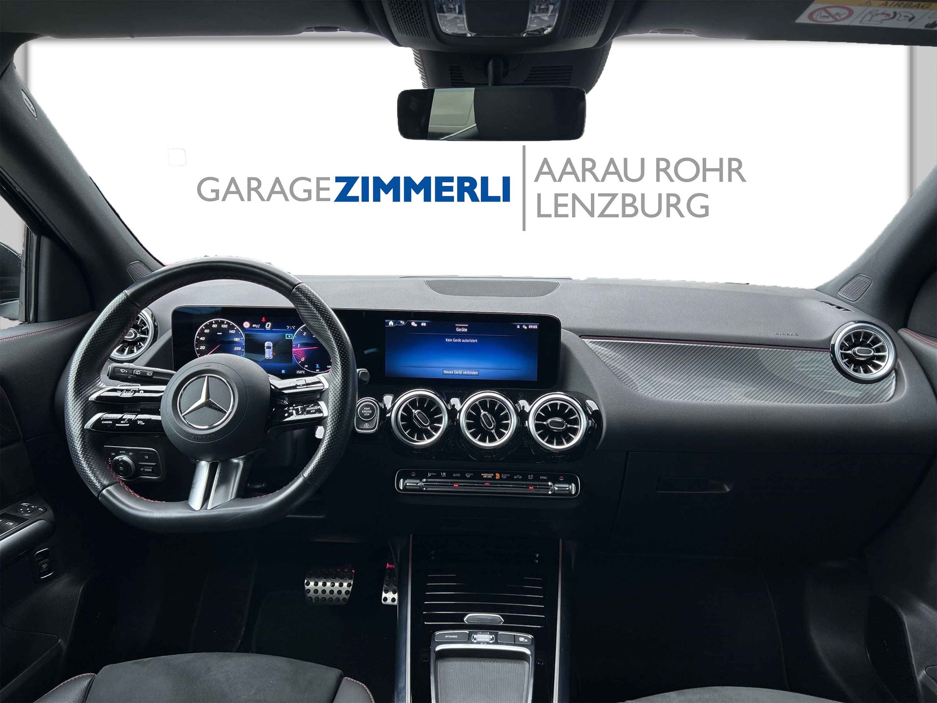MERCEDES-BENZ GLA 200d AMG Line 8G-DCT-image-5