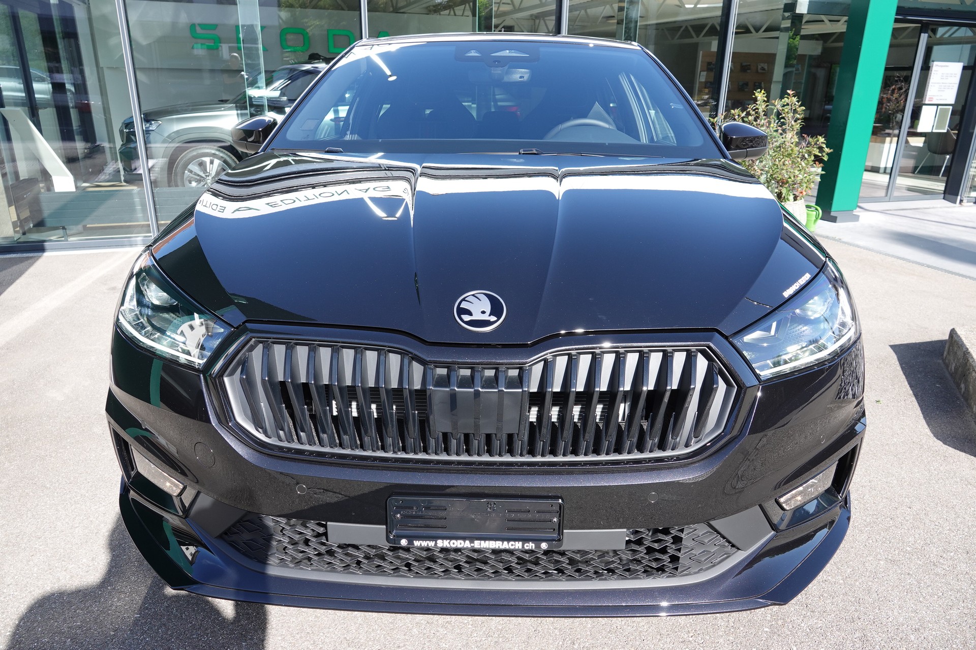 SKODA Fabia 1.5 TSI 130 DSG-showroom-element-1