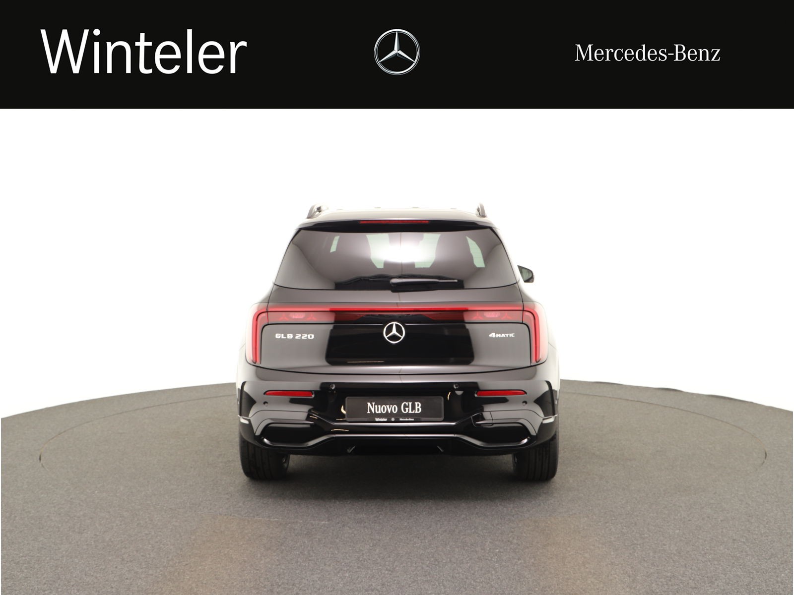 MERCEDES-BENZ GLB 220 4Matic 8G-Tronic-image-4