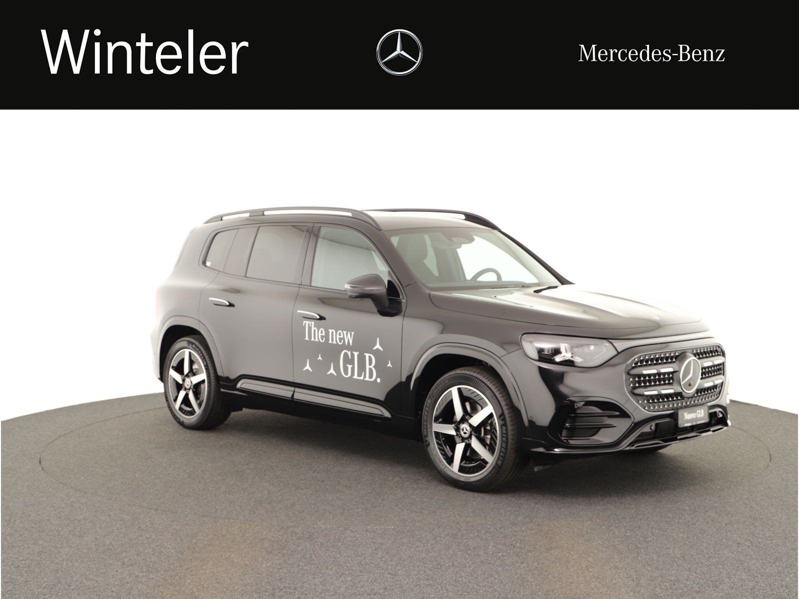 MERCEDES-BENZ GLB 220 4Matic 8G-Tronic-image-7