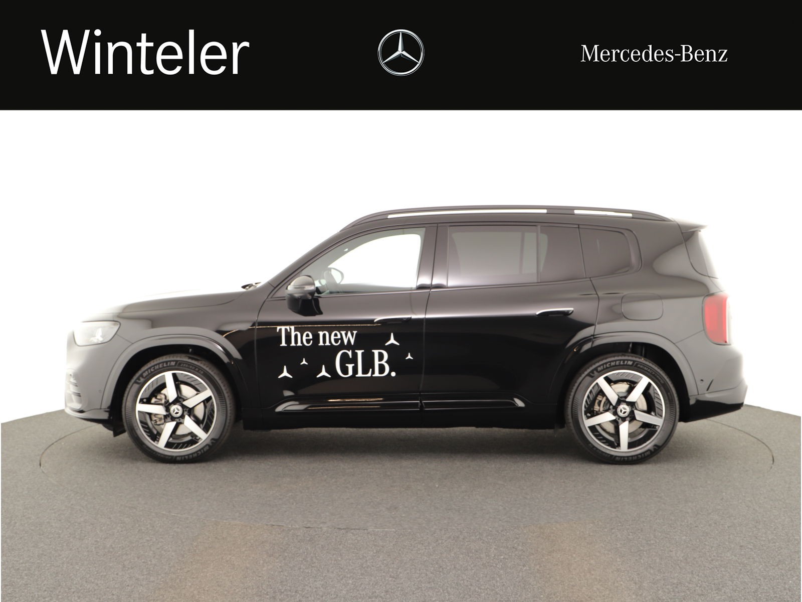 MERCEDES-BENZ GLB 220 4Matic 8G-Tronic-image-2