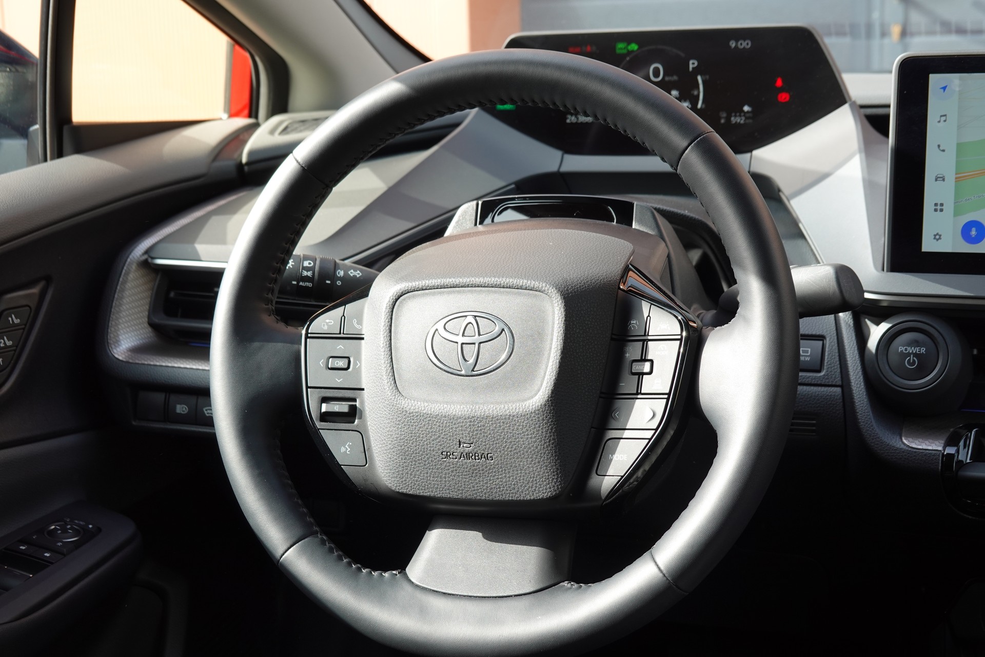 TOYOTA Prius 2,0 VVT-i Plug-in Hybrid Premium "Leasing 2,9% * 8 Roues * Toit solaire * Caméra 360 * Sièges ventilés/chauffants *-image-11