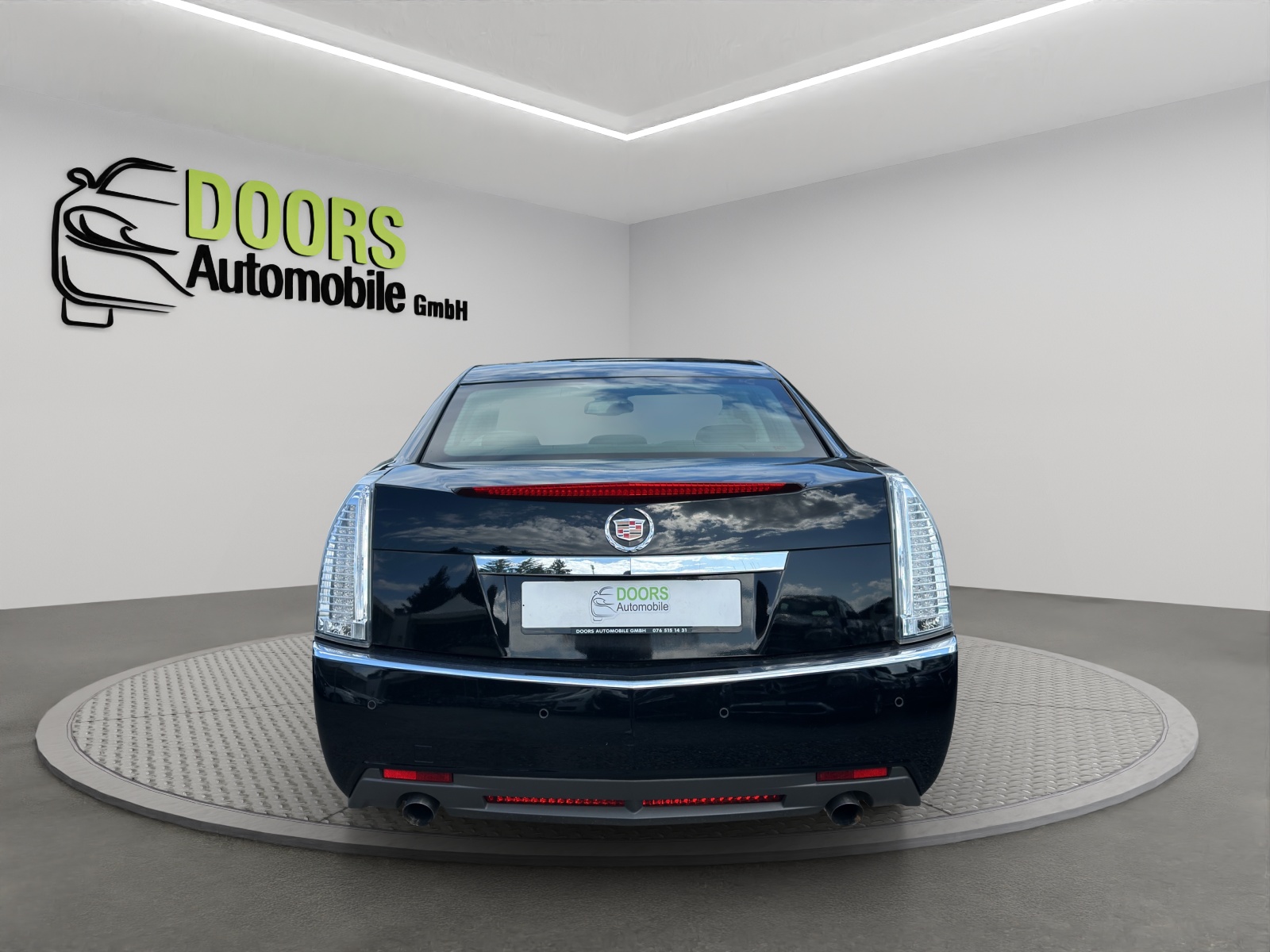 CADILLAC CTS Sedan 3.6 AWD Sport Luxury Automatic-image-5