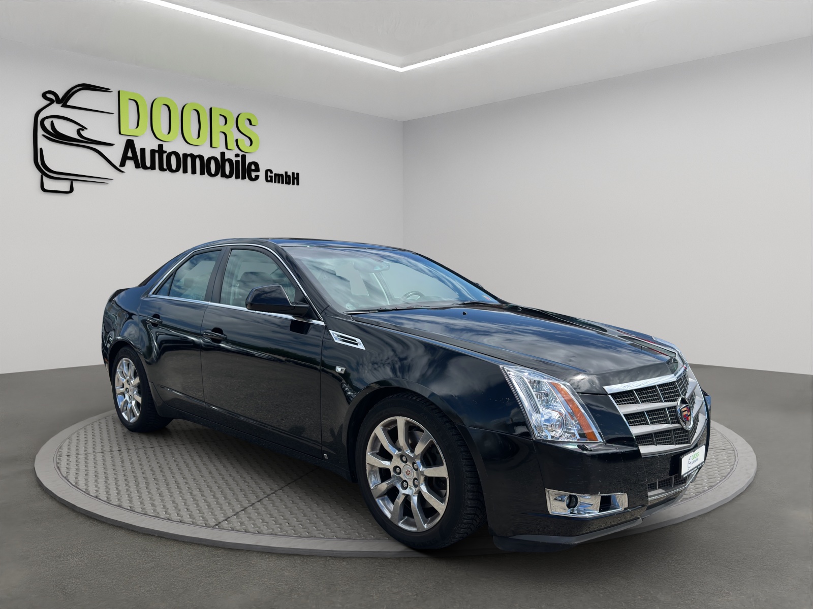 CADILLAC CTS Sedan 3.6 AWD Sport Luxury Automatic
