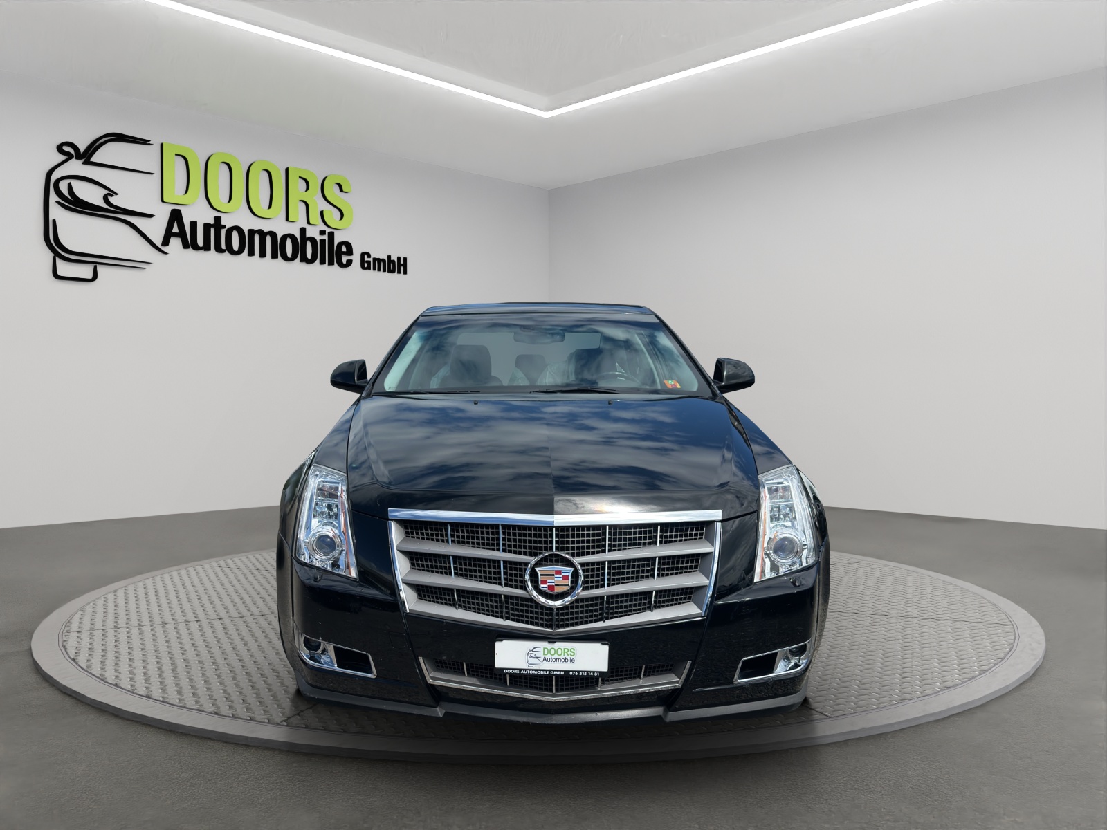 CADILLAC CTS Sedan 3.6 AWD Sport Luxury Automatic-showroom-element-1