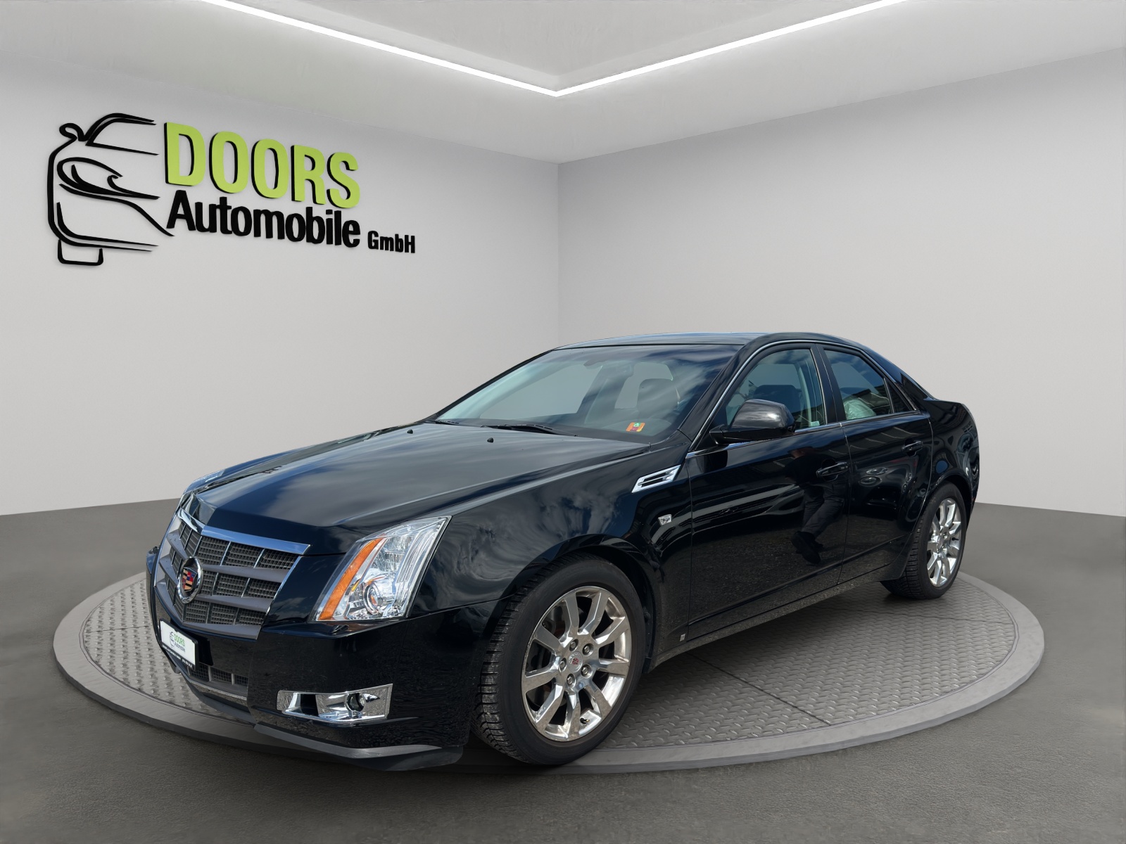 CADILLAC CTS Sedan 3.6 AWD Sport Luxury Automatic-showroom-element-2
