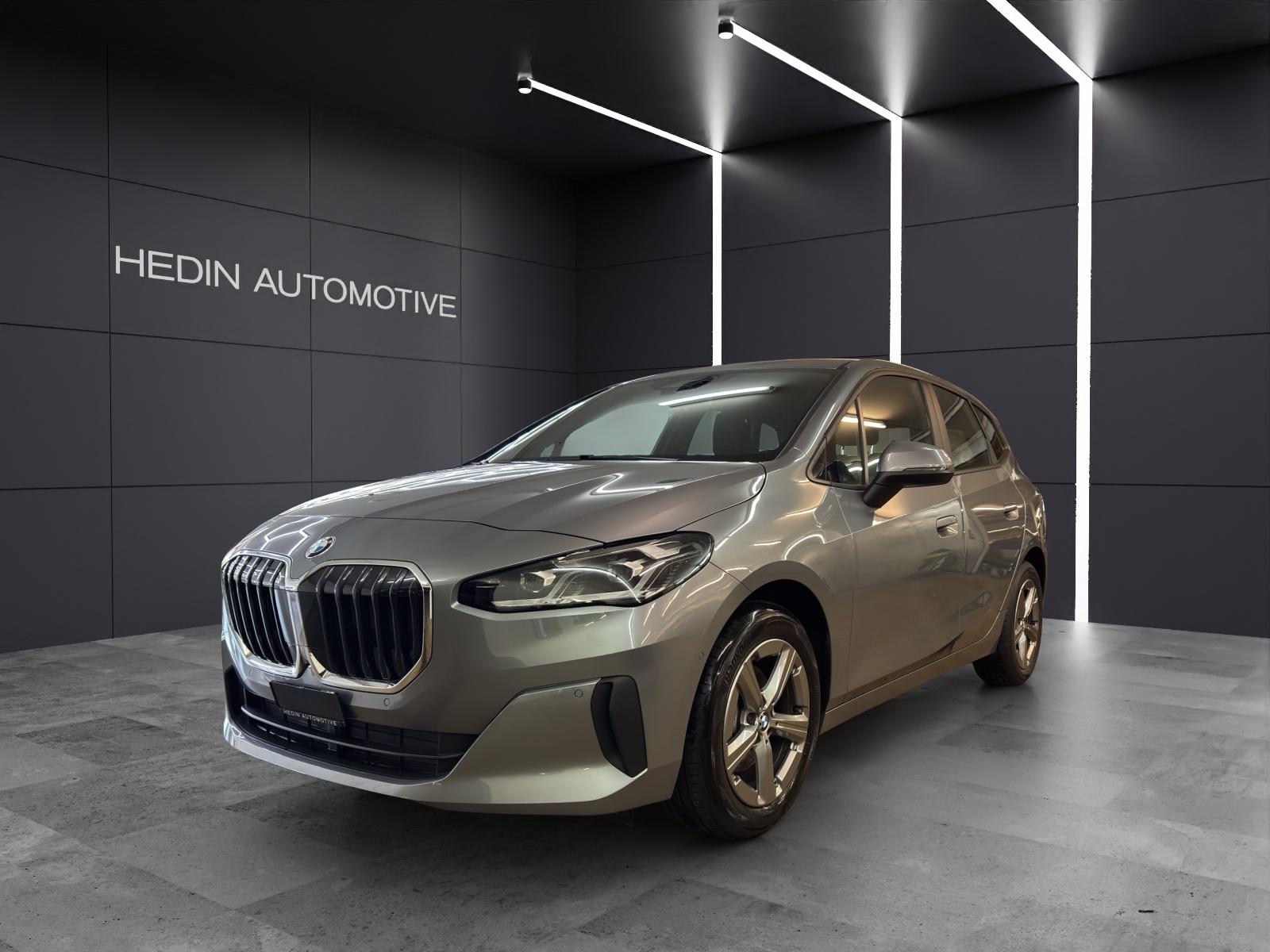 BMW 218i Active Tourer