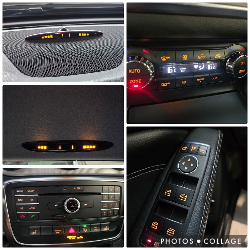 MERCEDES-BENZ GLA 200 Night Star 7G-DCT-image-16