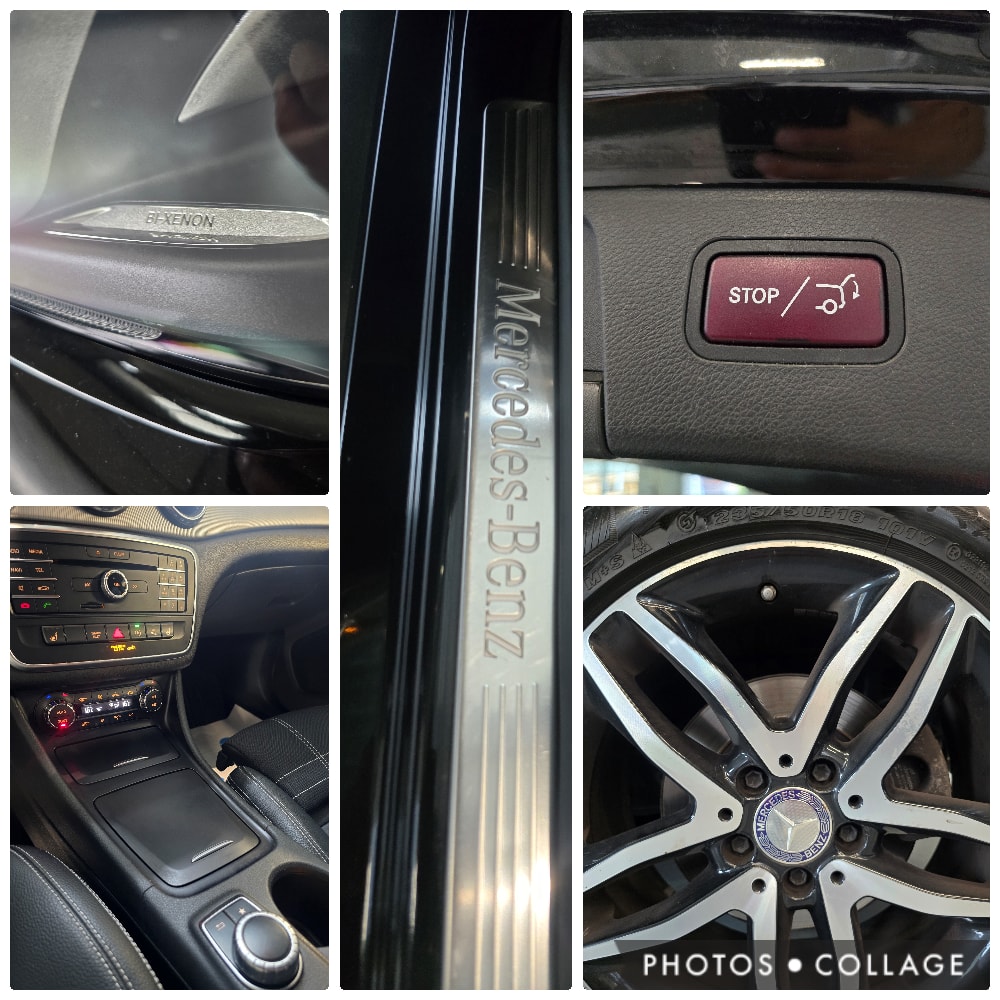 MERCEDES-BENZ GLA 200 Night Star 7G-DCT-image-17