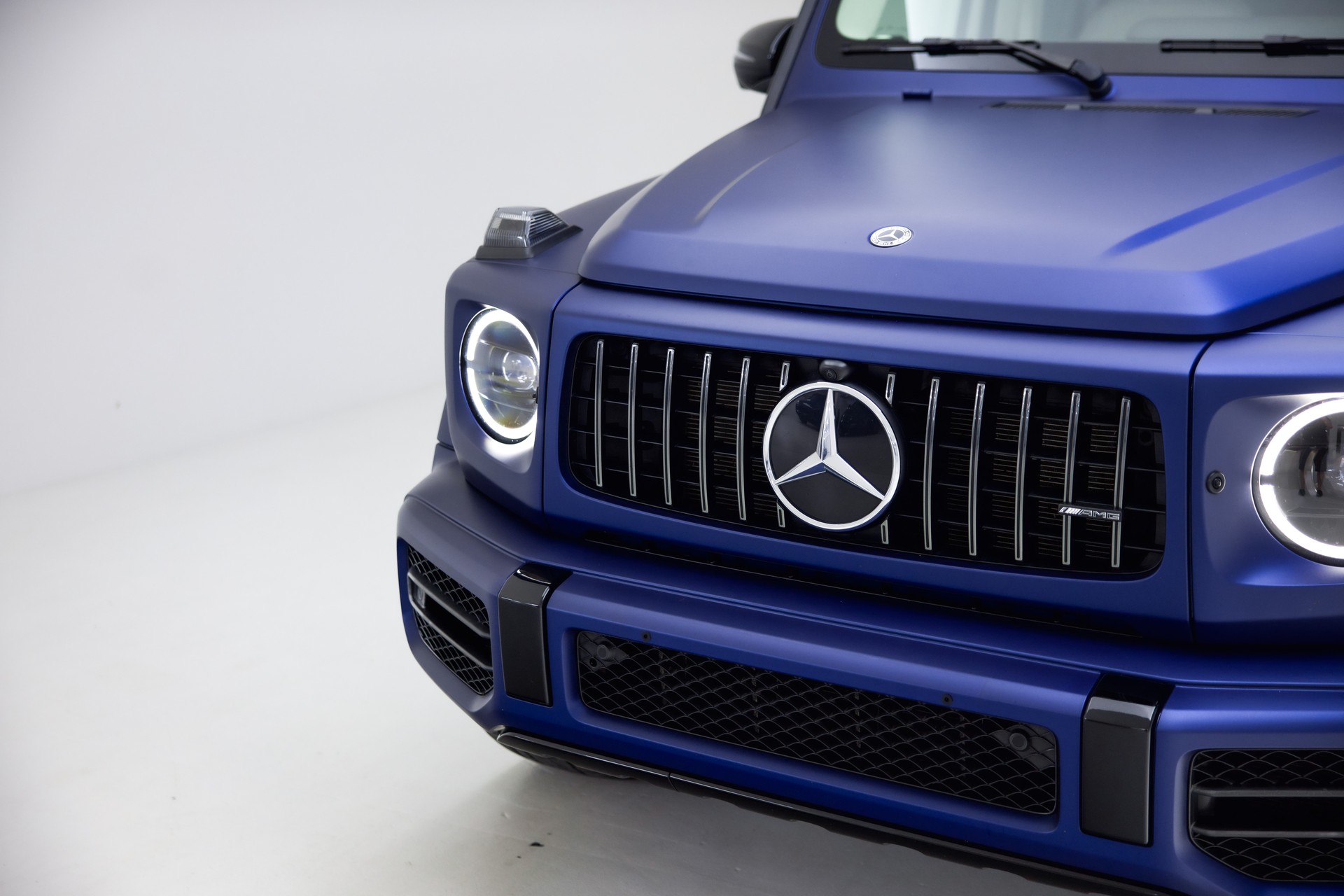 MERCEDES-BENZ G 63 AMG 4x4 Speedshift Plus G-Tronic-image-11