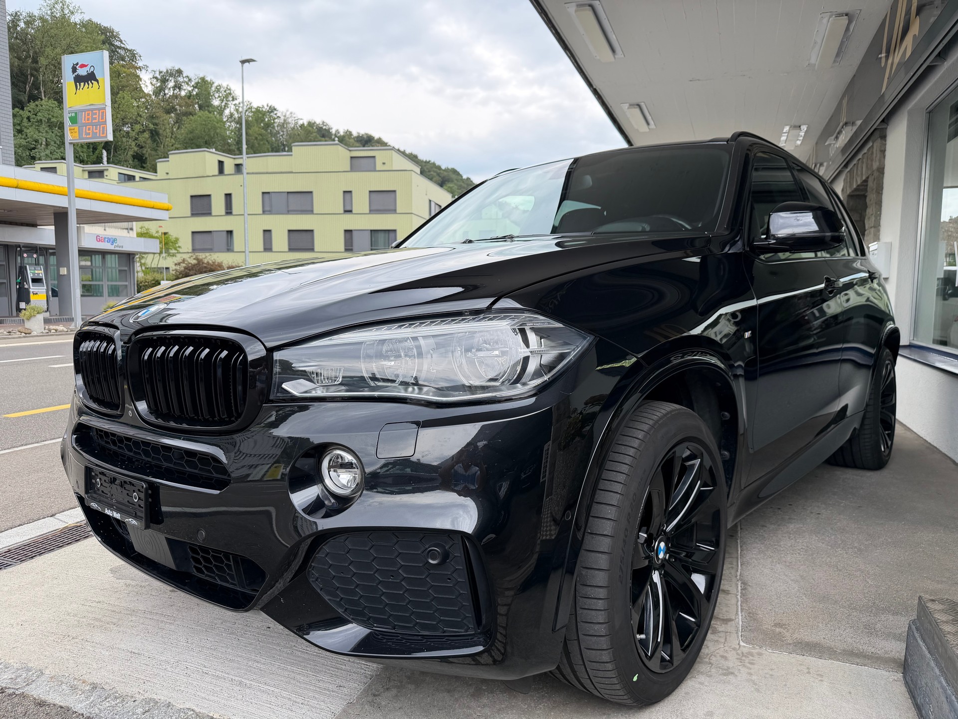 BMW X5 xDrive 40d Steptronic