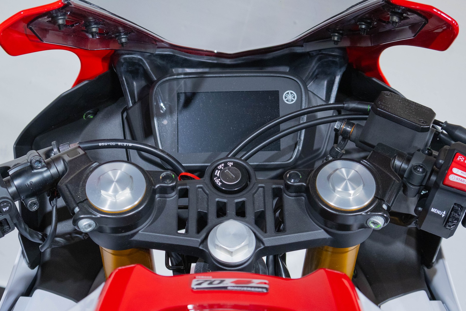 YAMAHA R125 70th Anniversary-image-9
