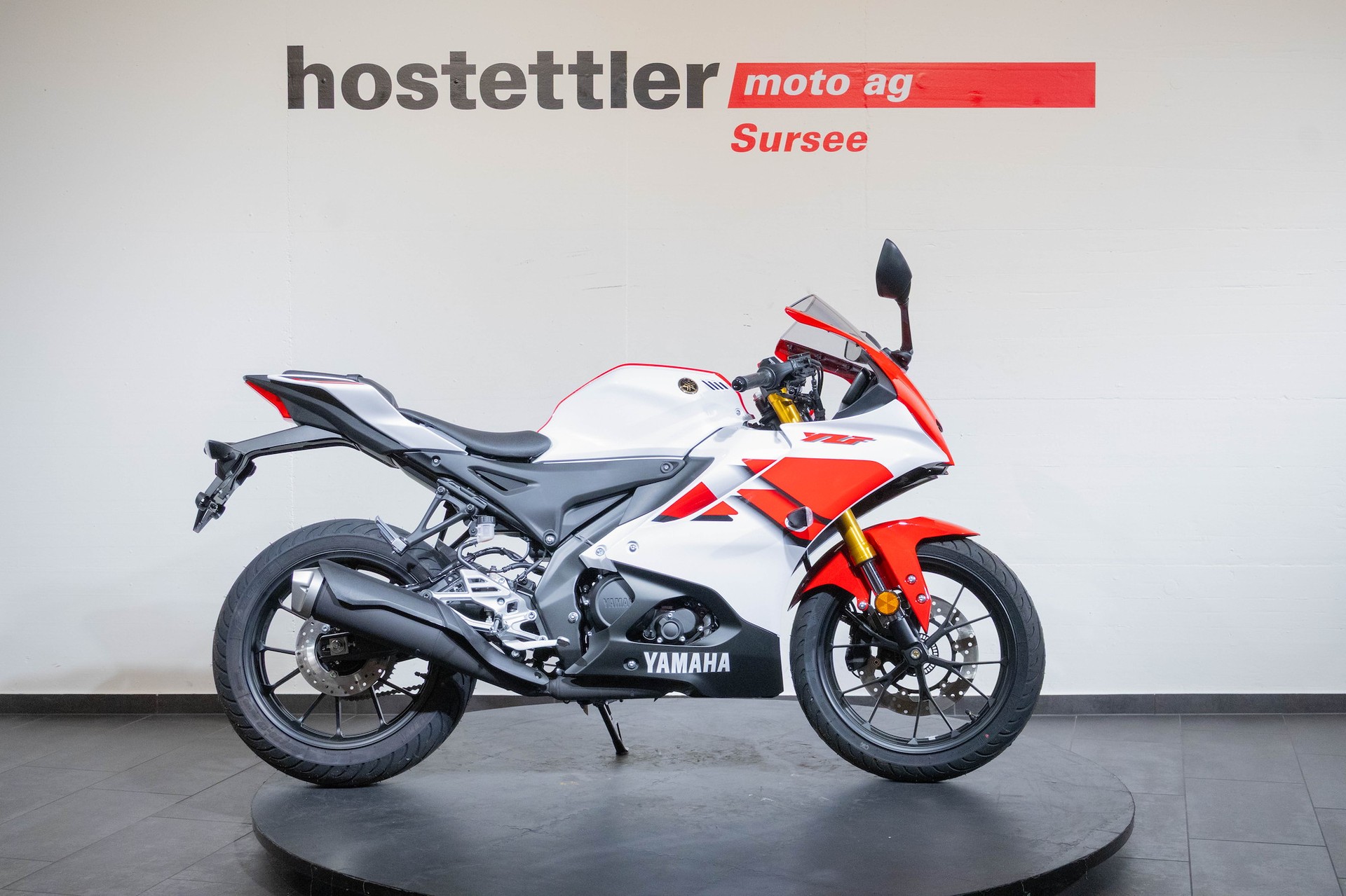 YAMAHA R125 70th Anniversary-image-1