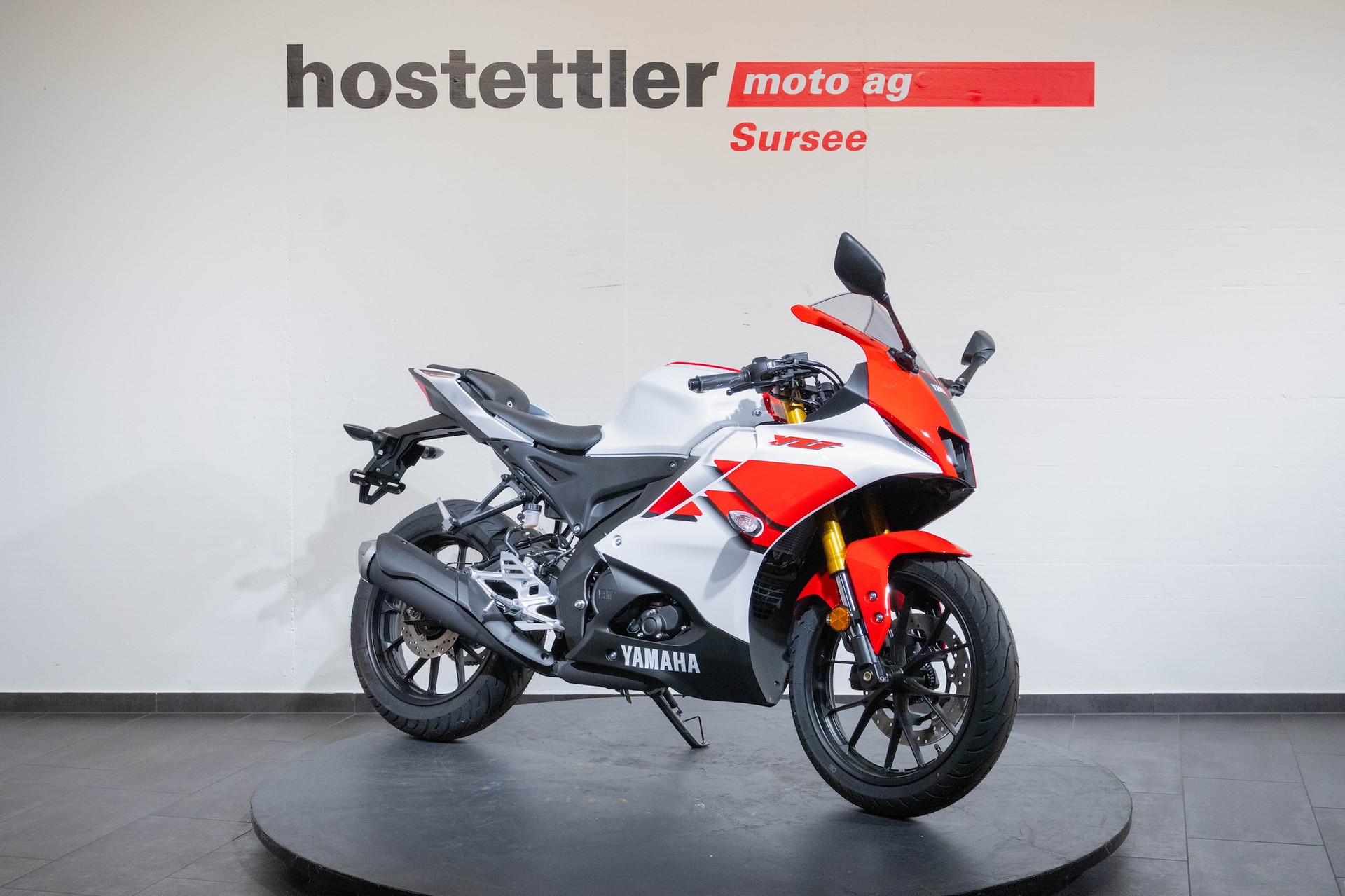 YAMAHA R125 70th Anniversary-image-0
