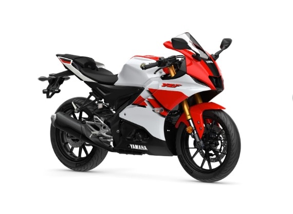YAMAHA R125 70th Anniversary-image-0