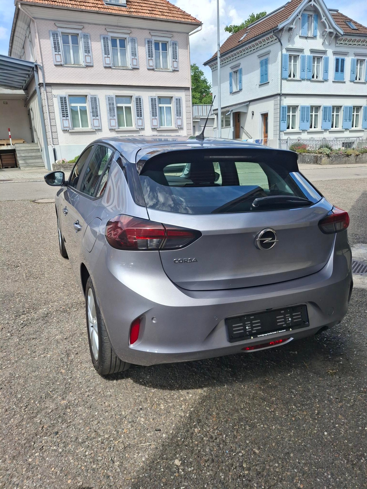 OPEL Corsa 1.2 TP Edition-image-3