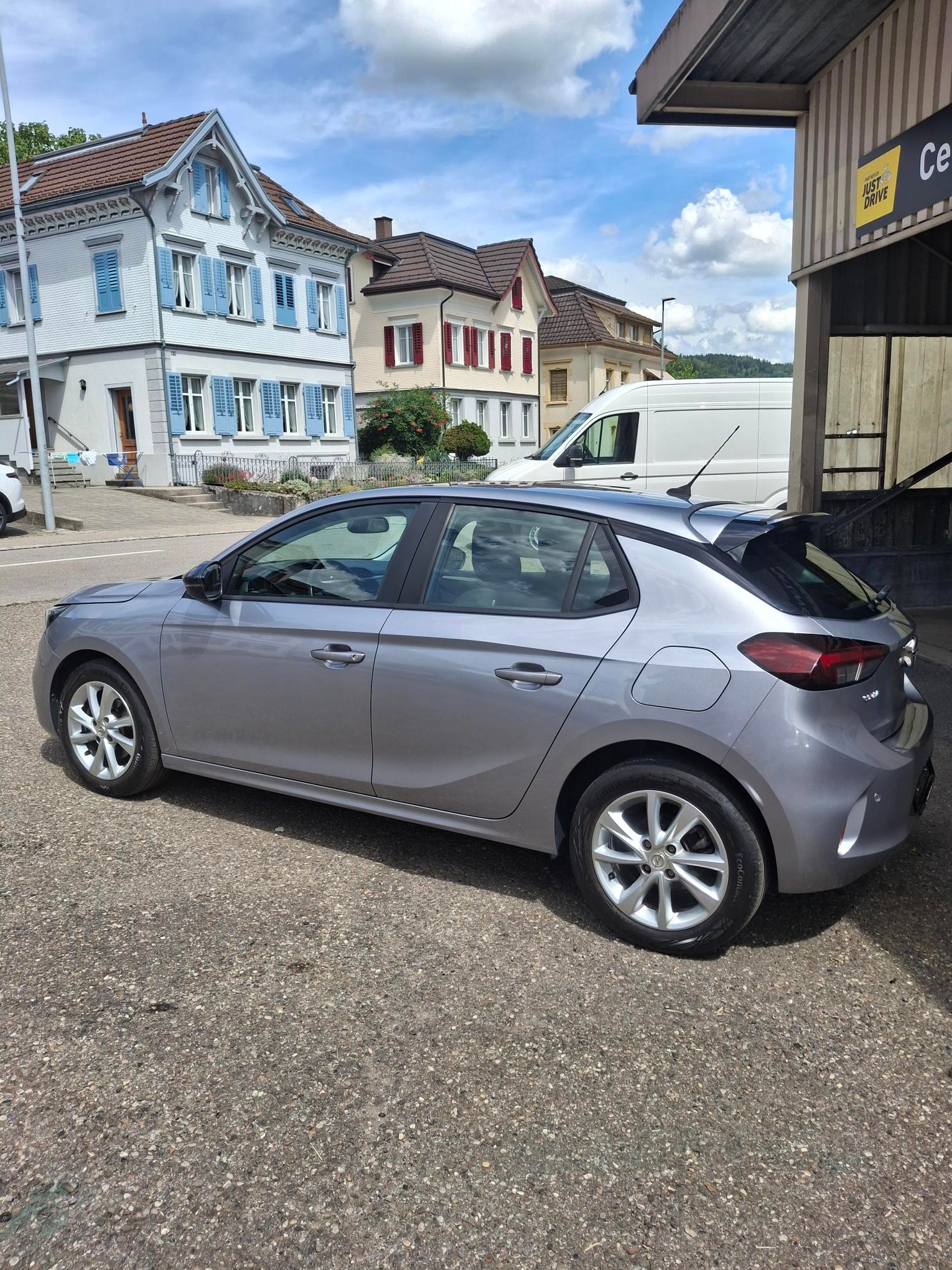 OPEL Corsa 1.2 TP Edition-image-4