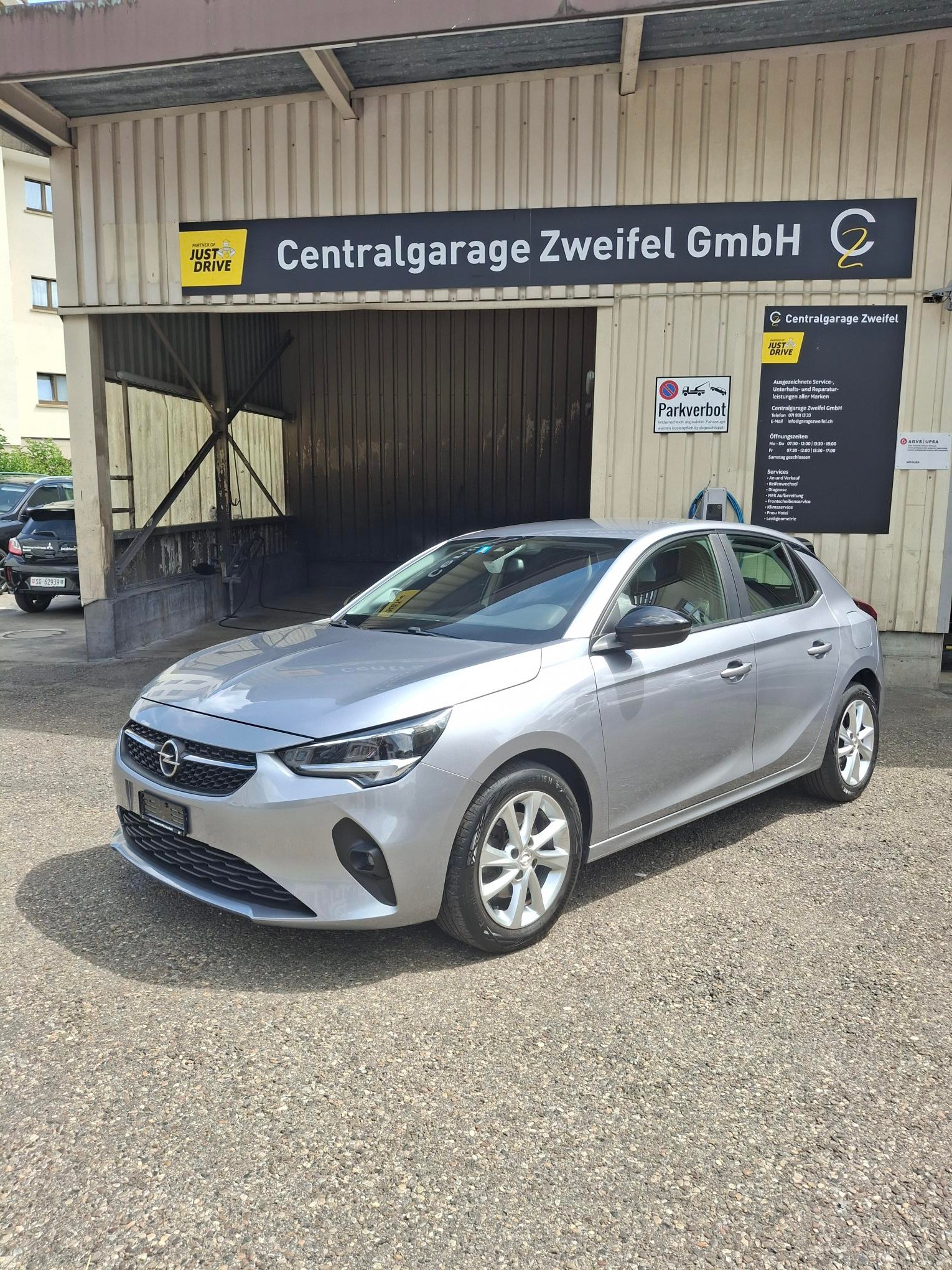 OPEL Corsa 1.2 TP Edition