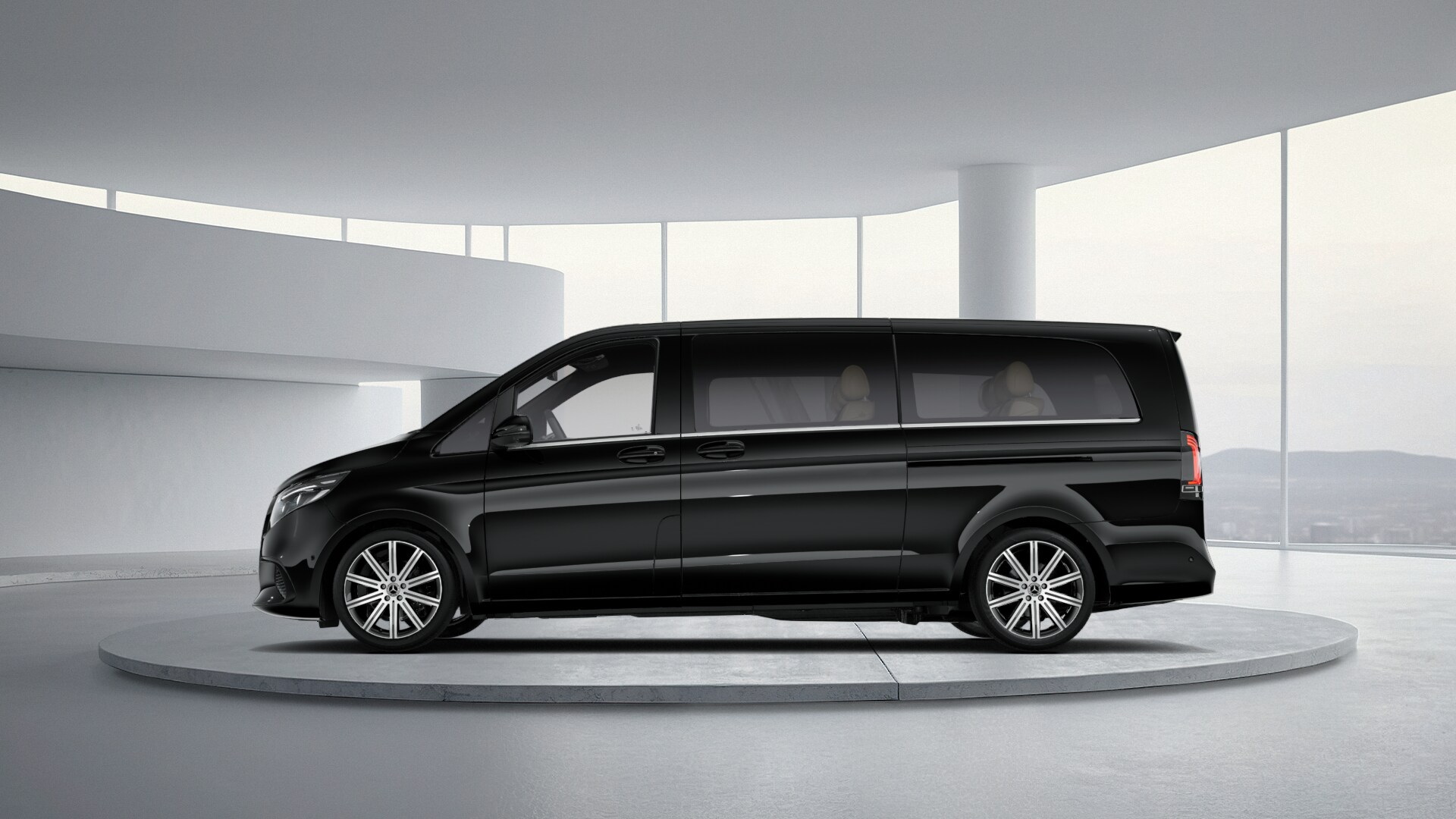 MERCEDES-BENZ V 250 d extralang 4Matic Avantgarde 9G-Tronic-showroom-element-1