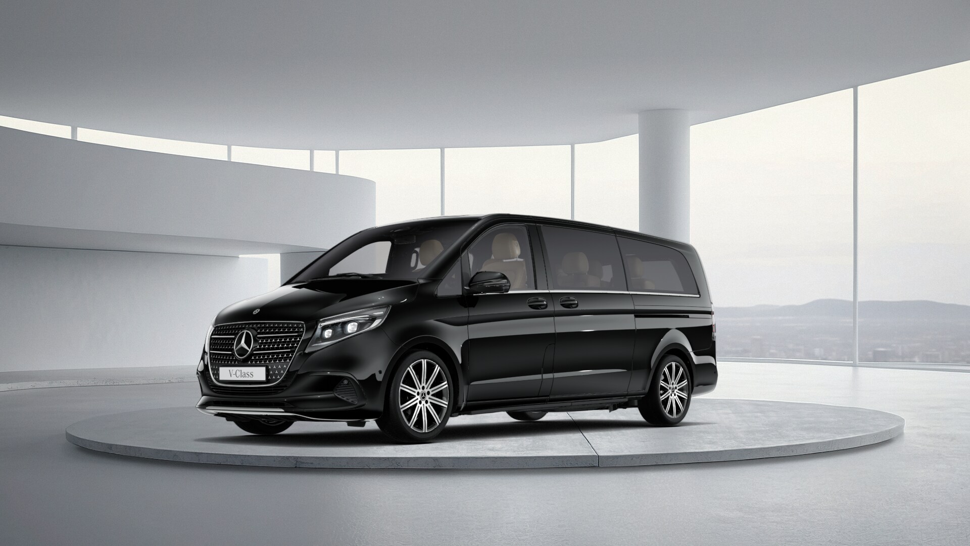 MERCEDES-BENZ V 250 d extralang 4Matic Avantgarde 9G-Tronic