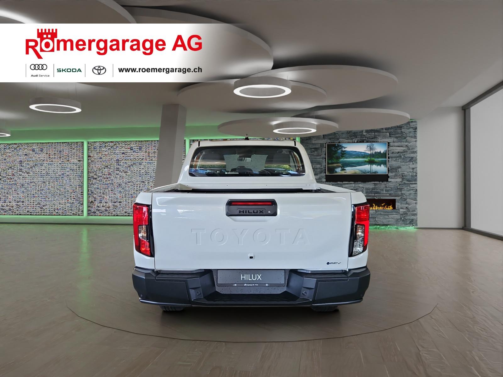 TOYOTA Hilux Double Cab.-Pick-up 59KWh Comfort-showroom-element-2