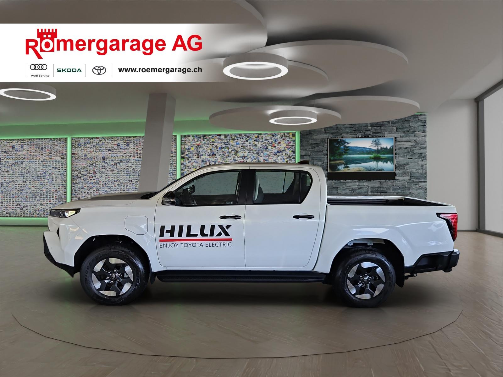 TOYOTA Hilux Double Cab.-Pick-up 59KWh Comfort-showroom-element-1