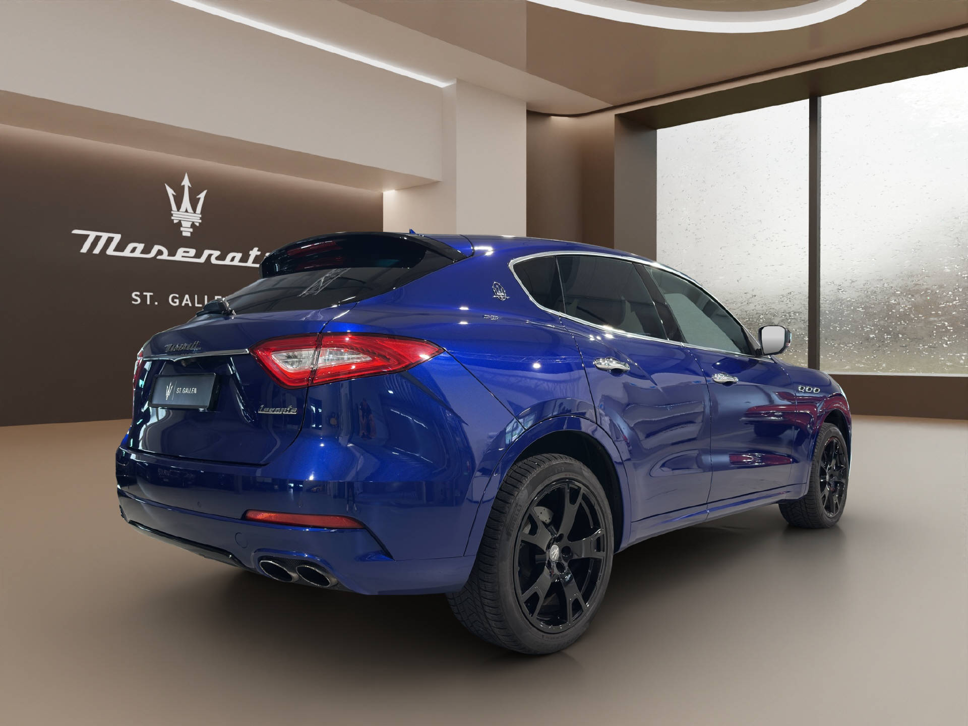 MASERATI Levante 3.0 V6 S-image-4