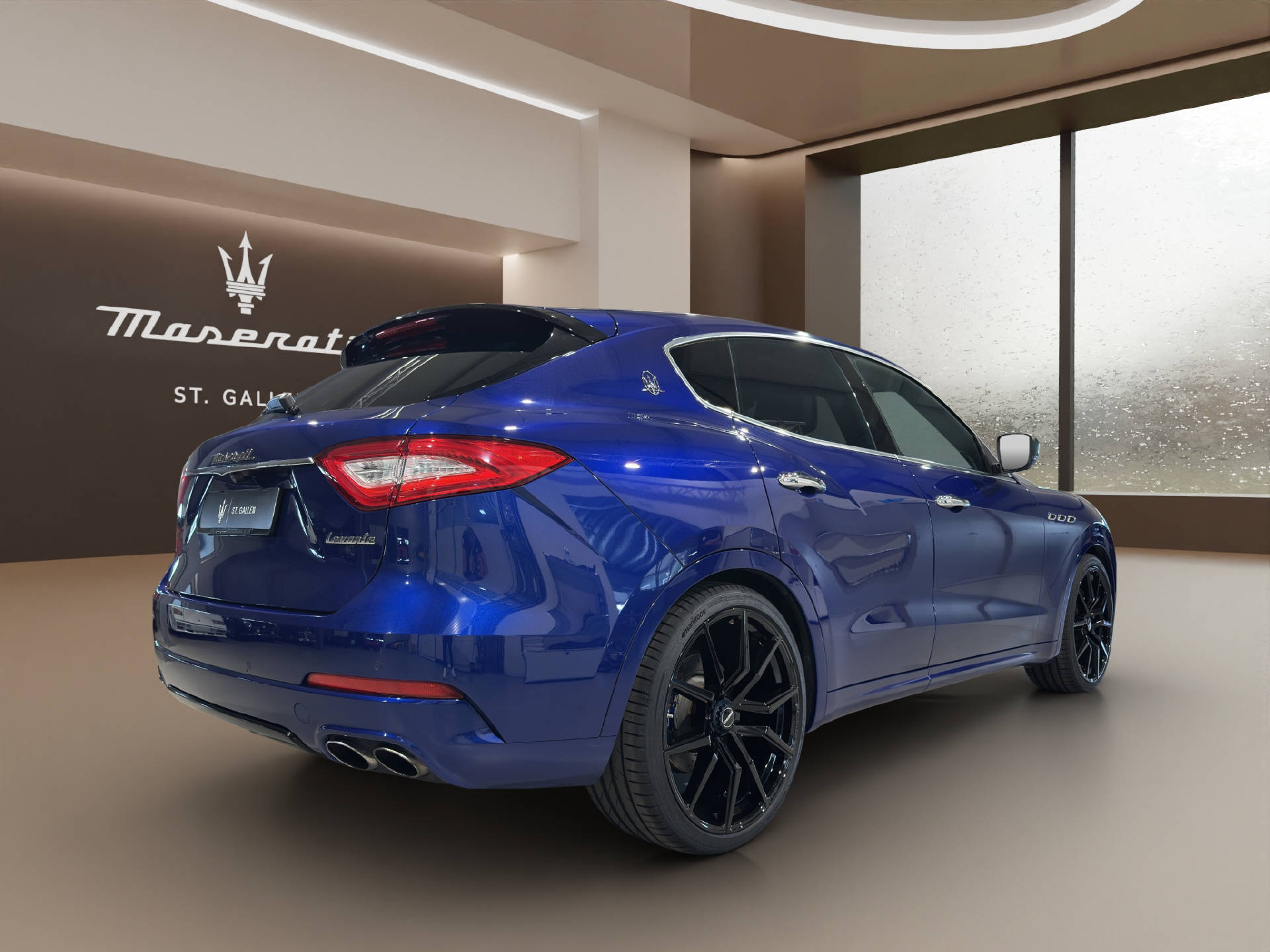 MASERATI Levante 3.0 V6 S-image-4