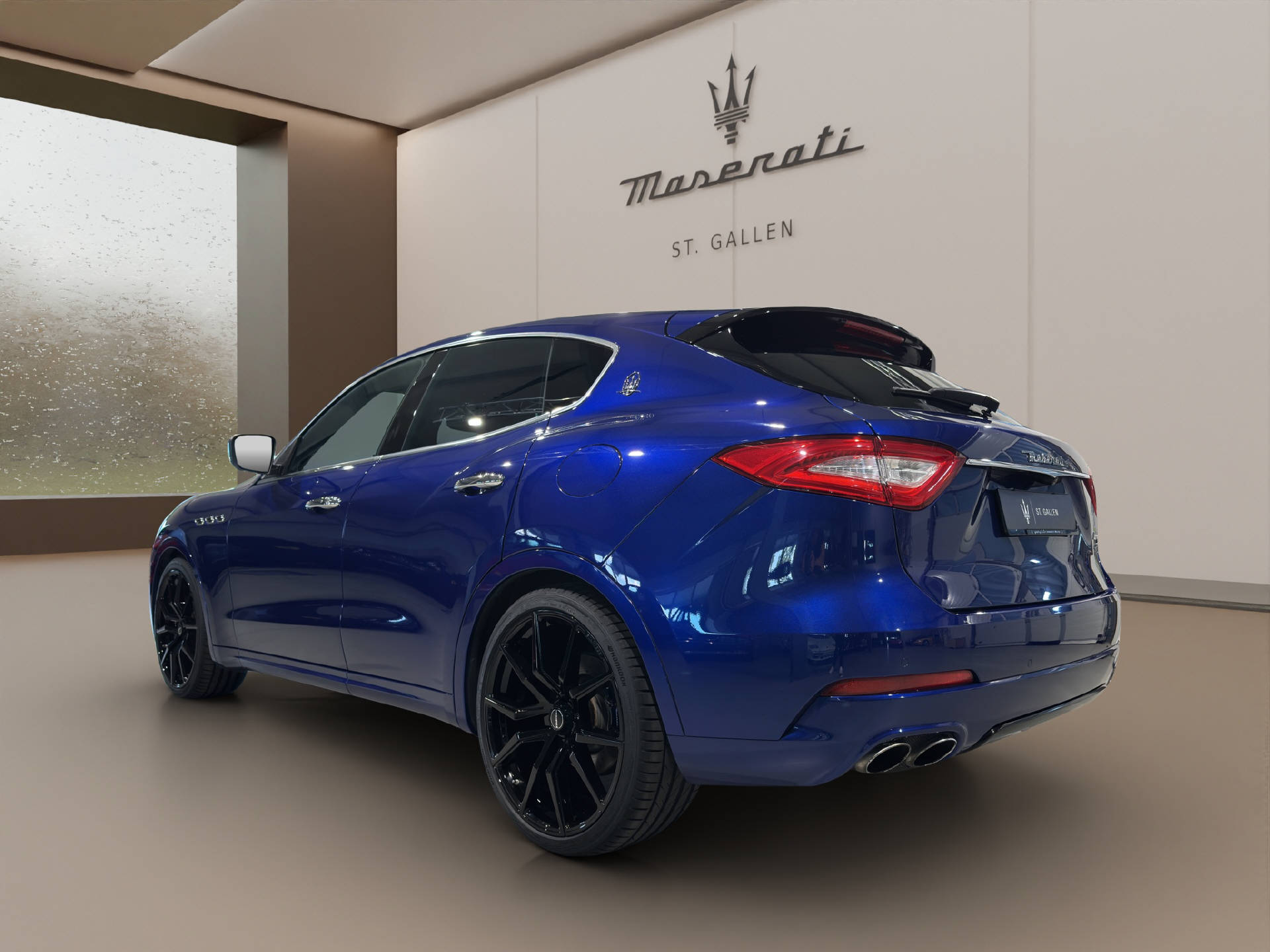 MASERATI Levante 3.0 V6 S-image-6