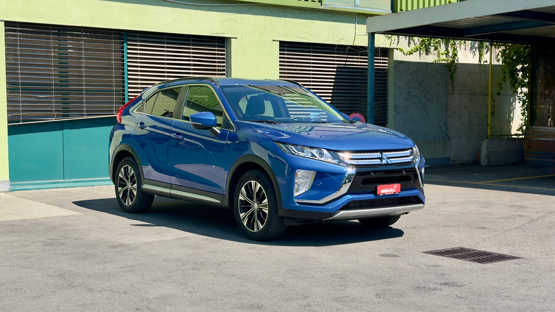 MITSUBISHI Eclipse Cross 1.5 T-Mivec Diamond Black Line 4WD CVT-image-6