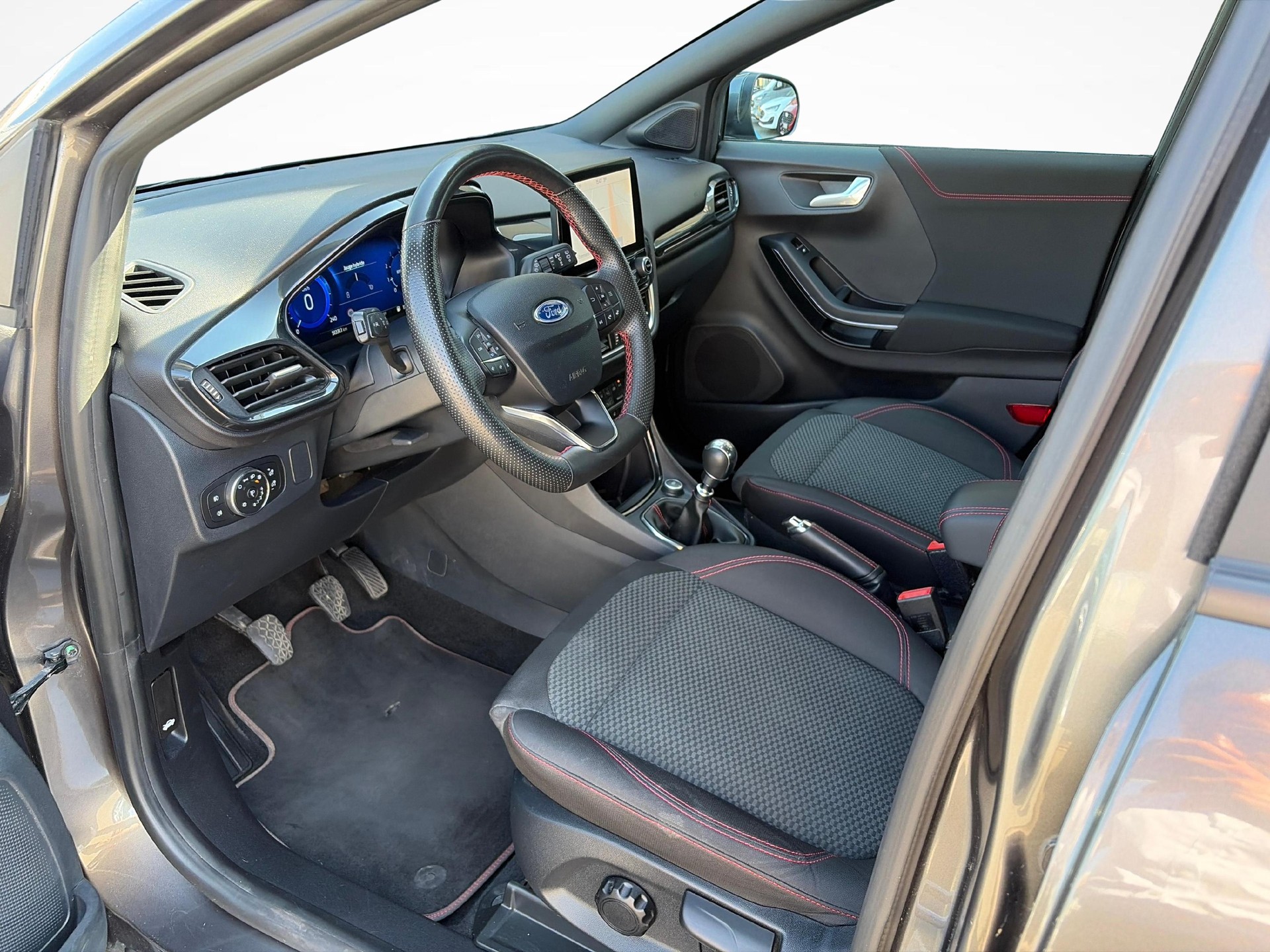 FORD Puma 1.0 EcoB Hybrid 125 ST-Line-image-8