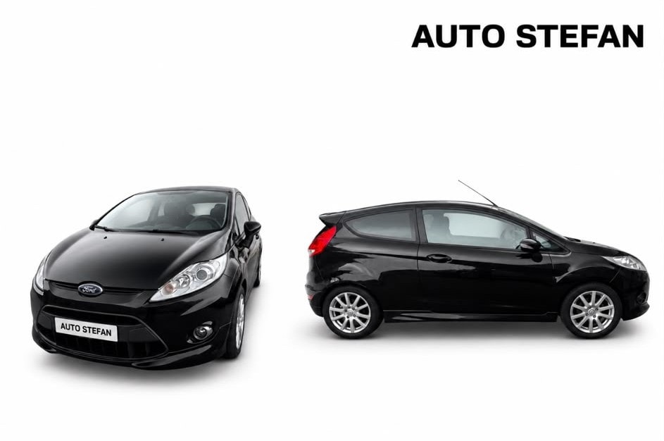 FORD Fiesta 1.6 16V Sport