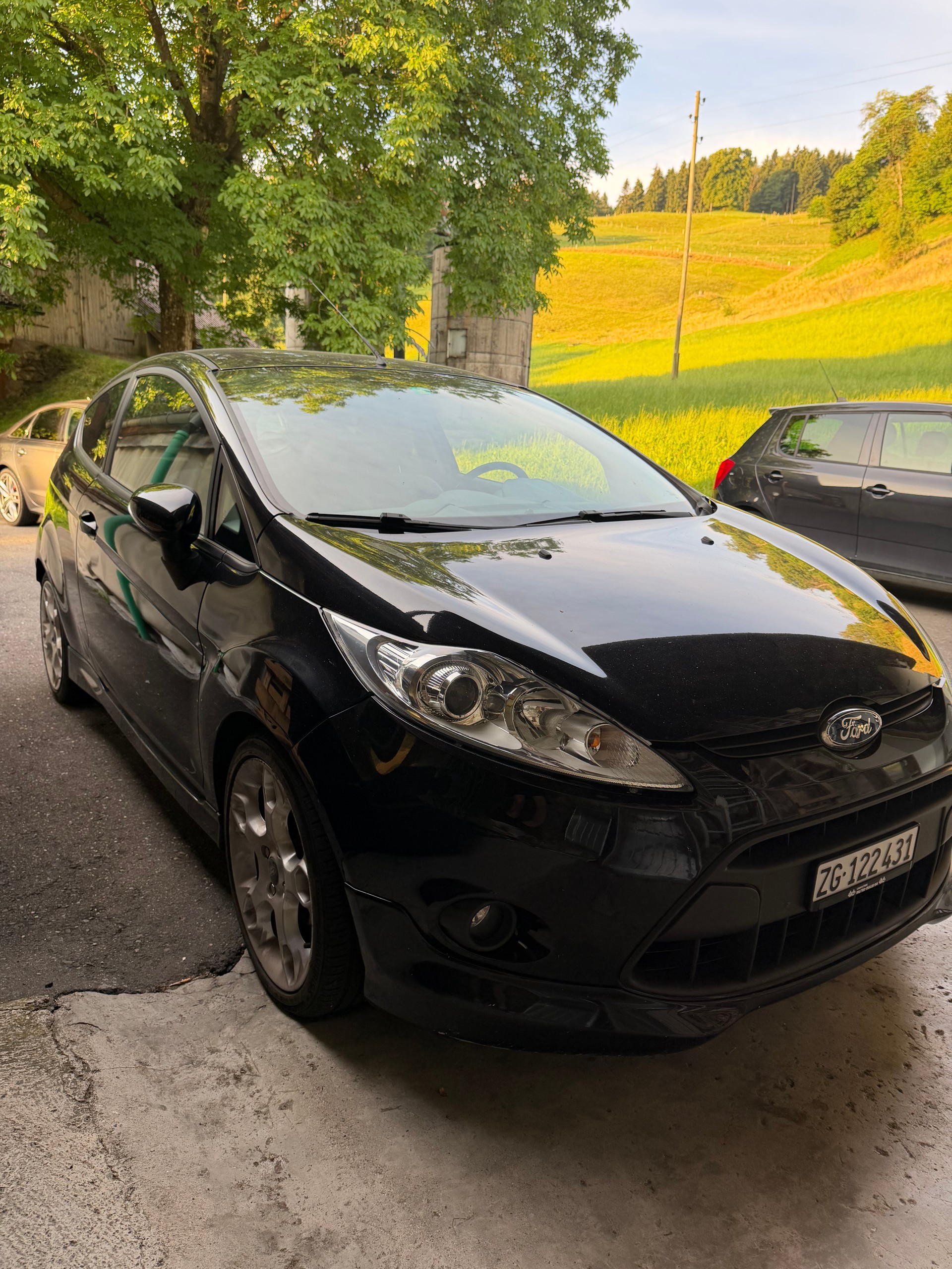 FORD Fiesta 1.6 16V Sport-image-4