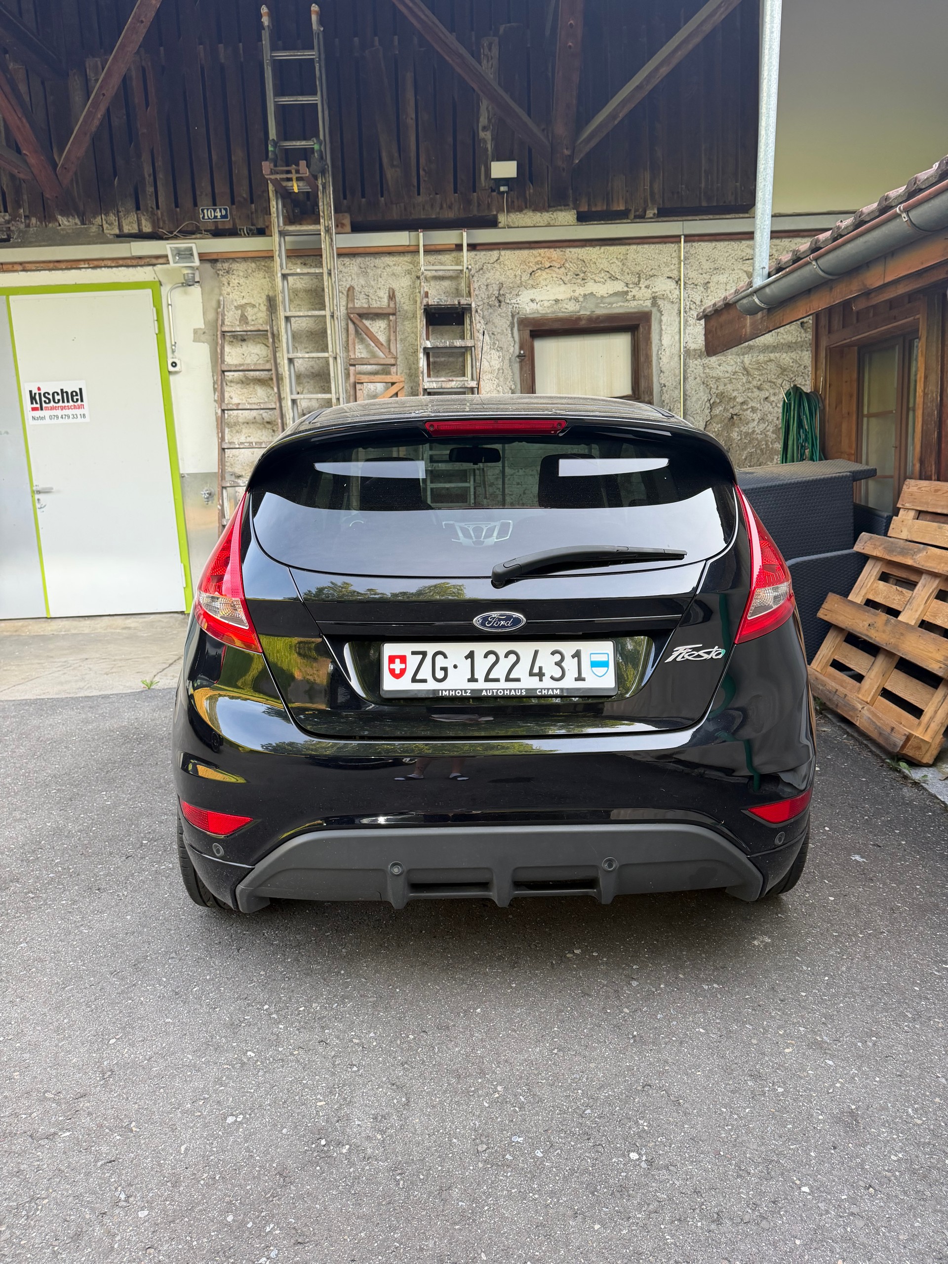FORD Fiesta 1.6 16V Sport-showroom-element-3