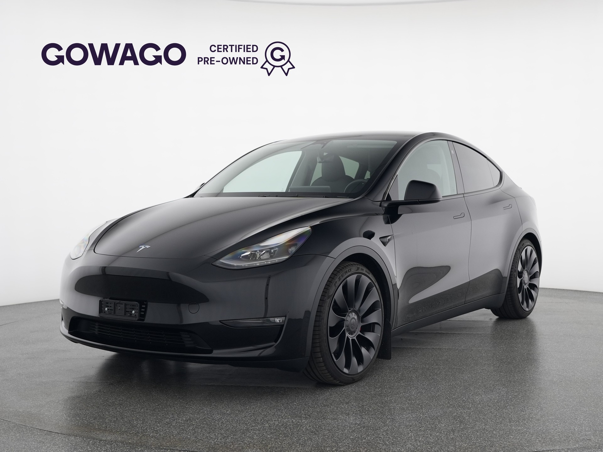 TESLA Model Y Performance Dual Motor All-Wheel Drive