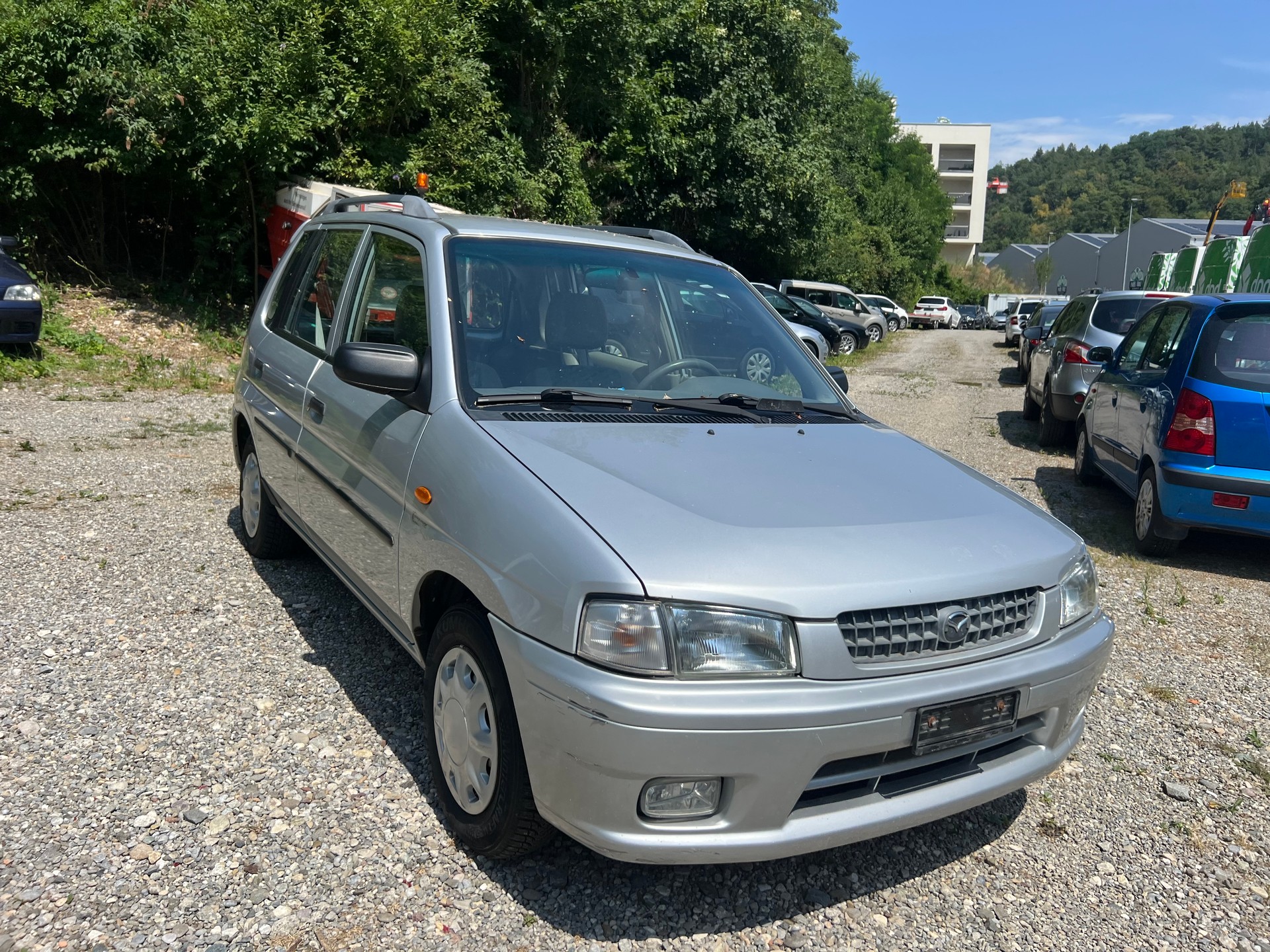 MAZDA Demio 1.5i-16