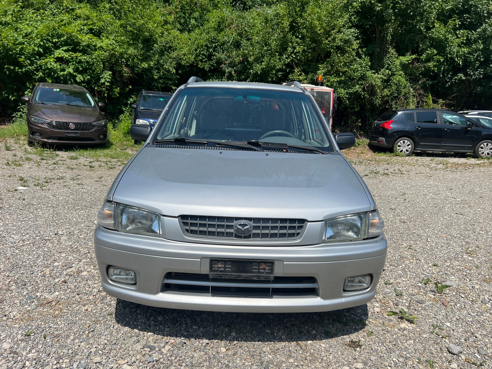 MAZDA Demio 1.5i-16-image-1