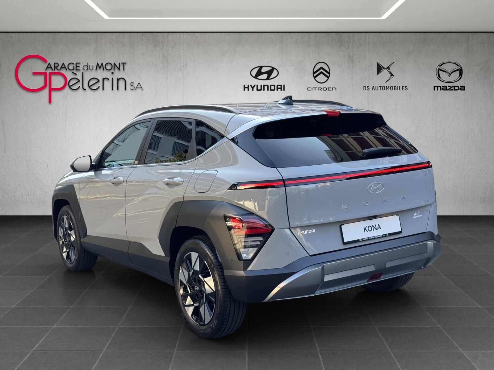 HYUNDAI Kona 1.6 GDi Hybrid Vertex Swiss Edition-showroom-element-1