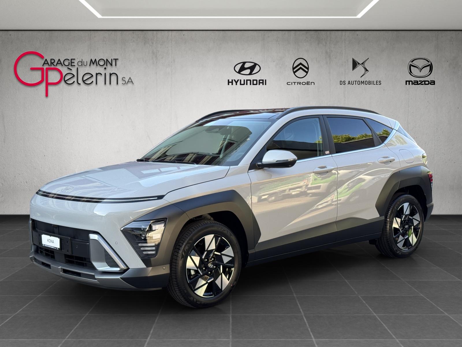 HYUNDAI Kona 1.6 GDi Hybrid Vertex Swiss Edition