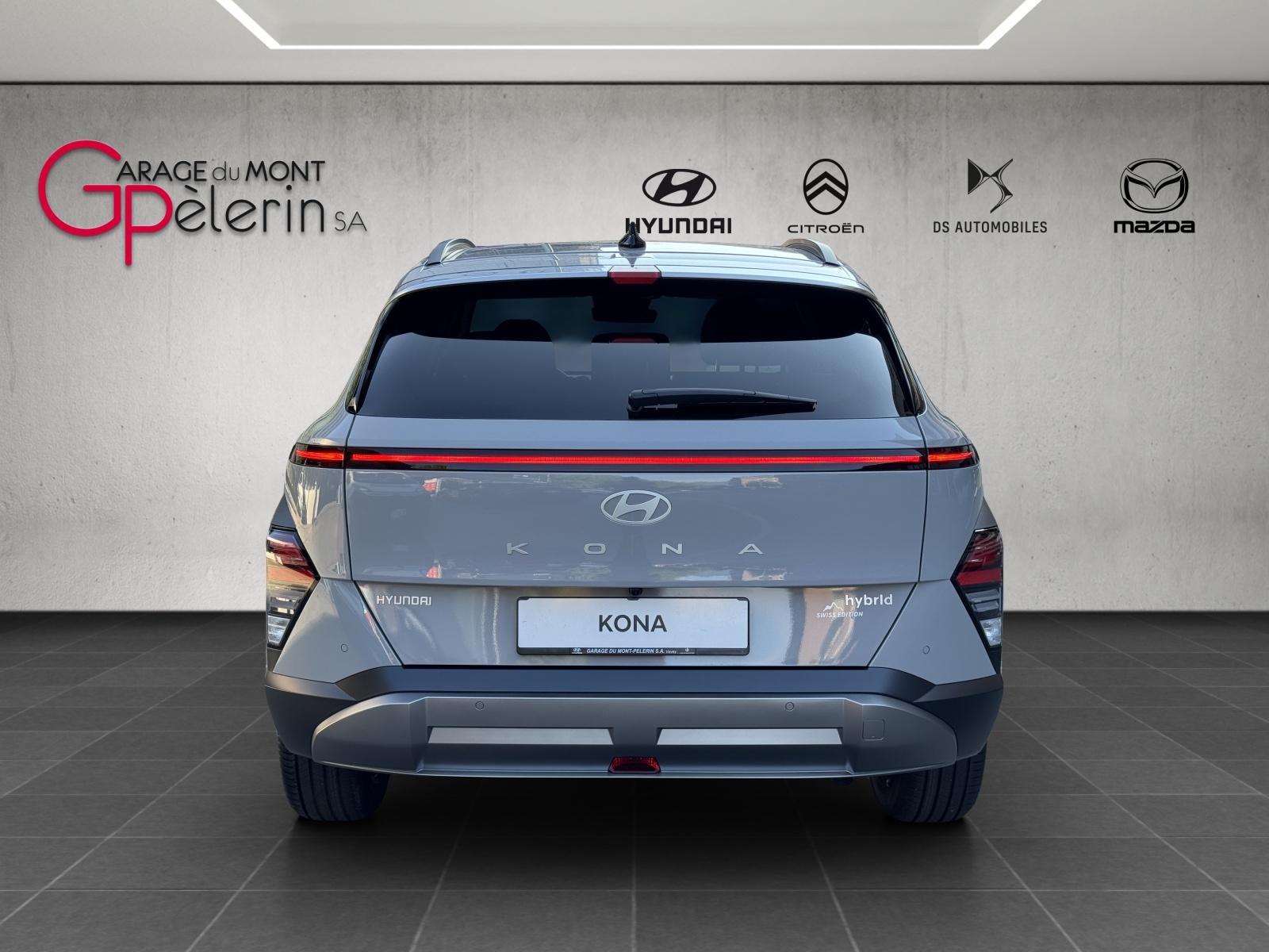 HYUNDAI Kona 1.6 GDi Hybrid Vertex Swiss Edition-showroom-element-2