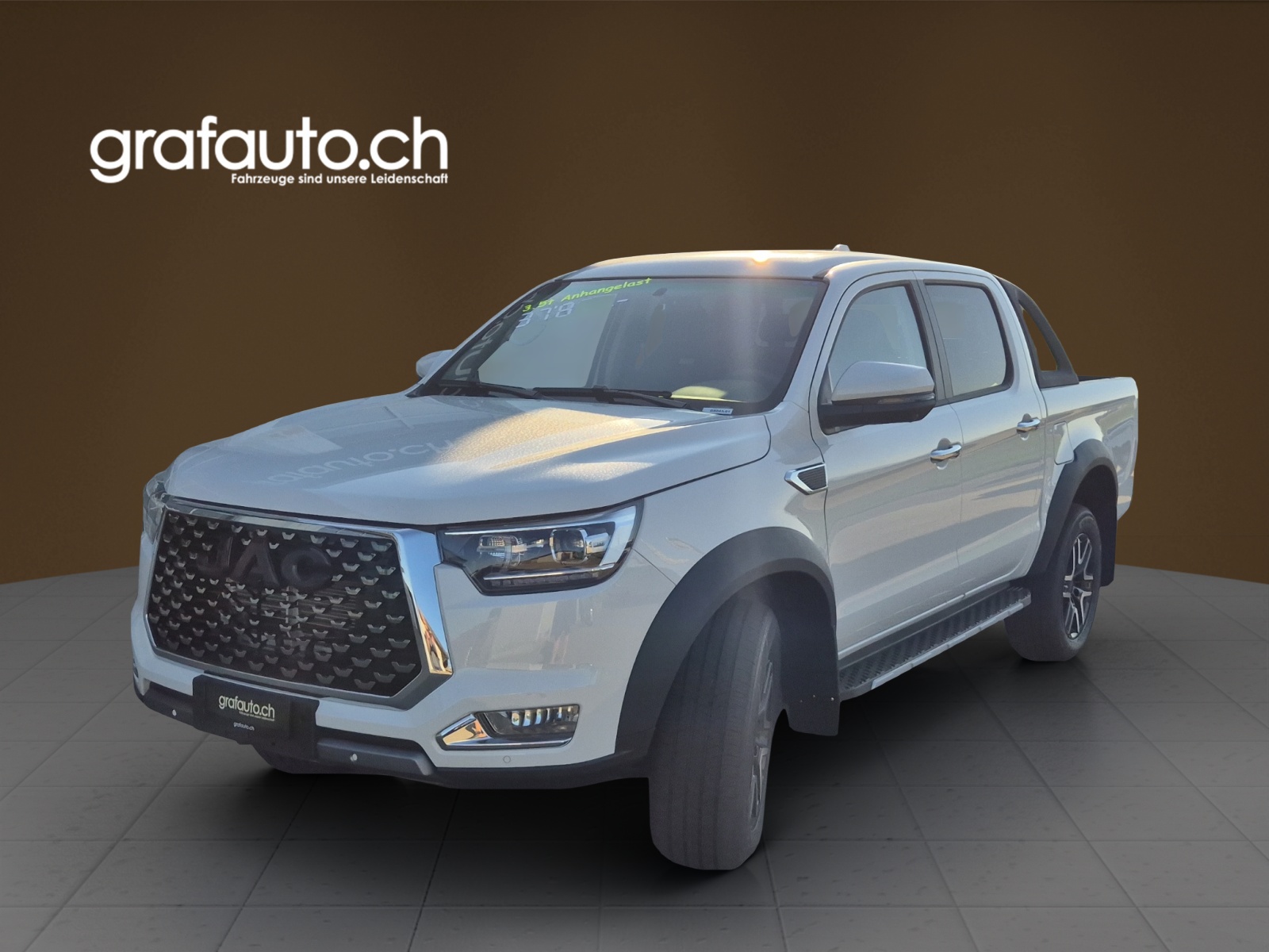JAC T8 Pro 2.0 D AHK 3.5 T-image-1