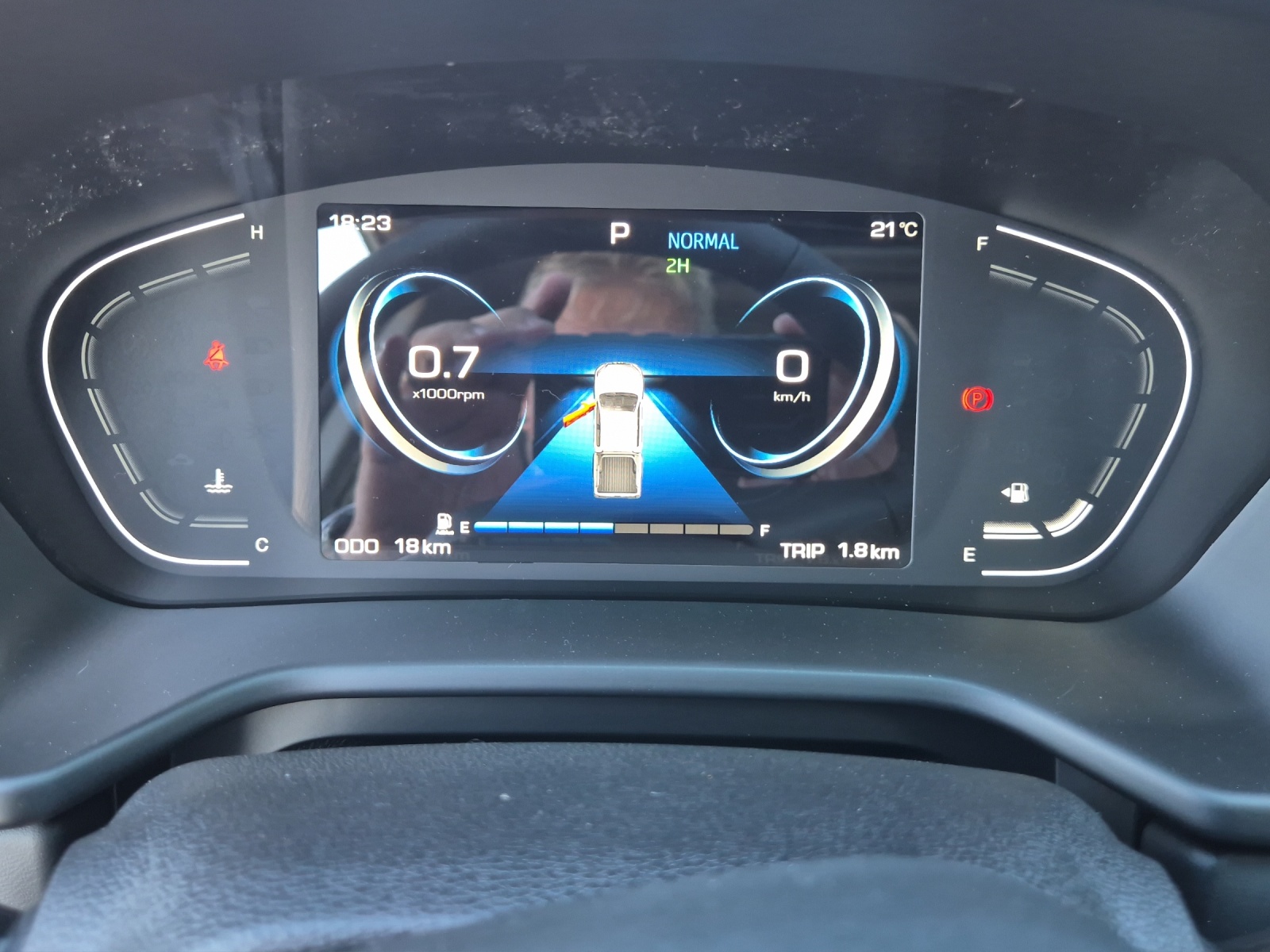 JAC T8 Pro 2.0 D AHK 3.5 T-image-10